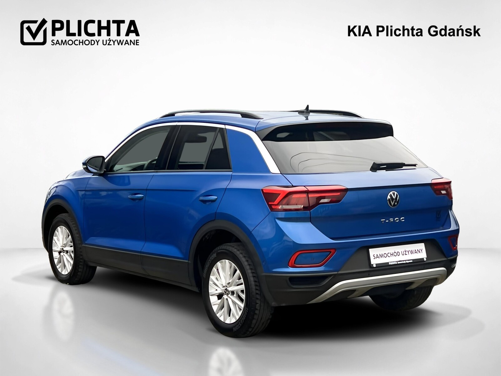 Volkswagen T-Roc - zdjęcie 3