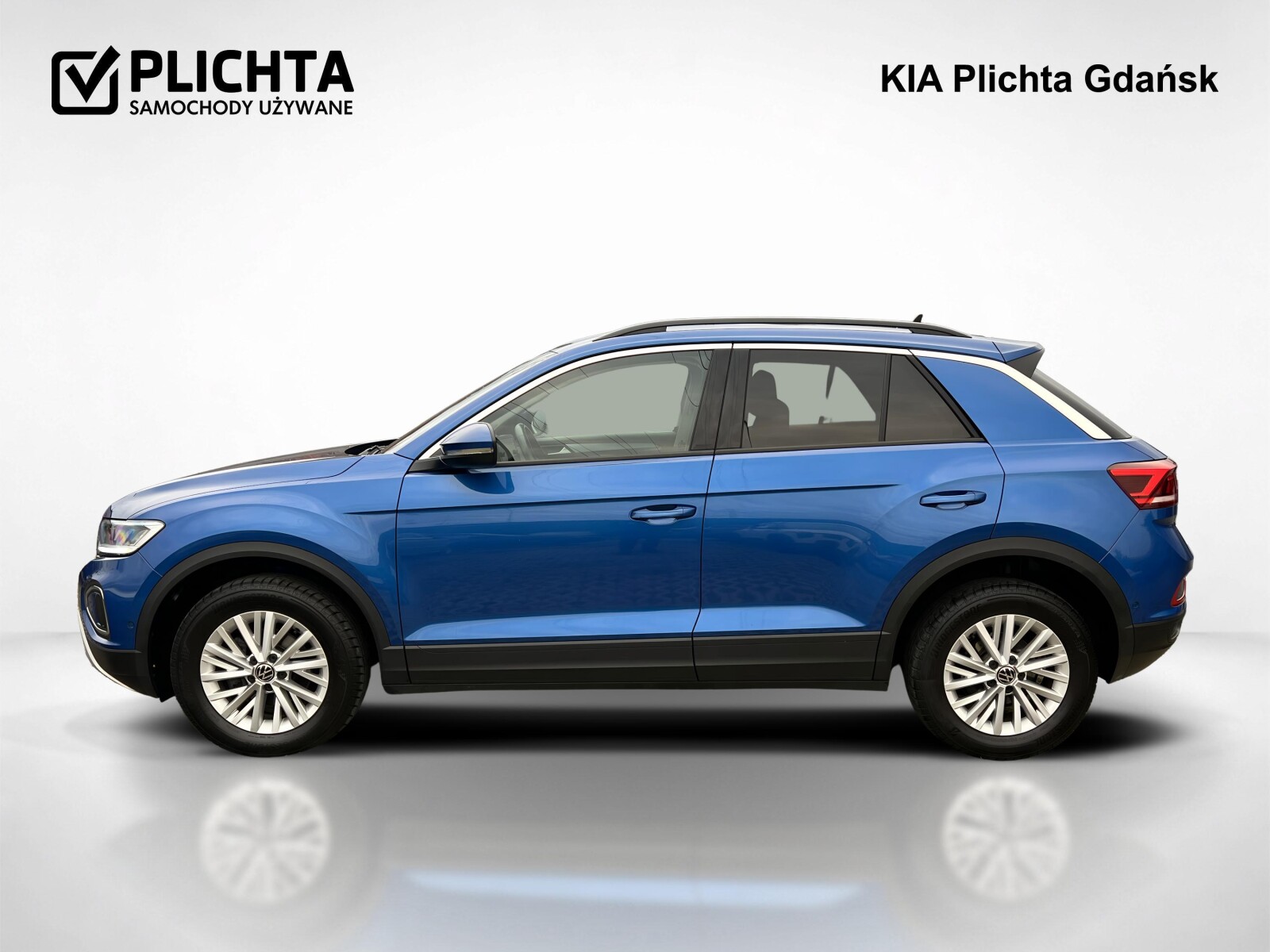 Volkswagen T-Roc - zdjęcie 2