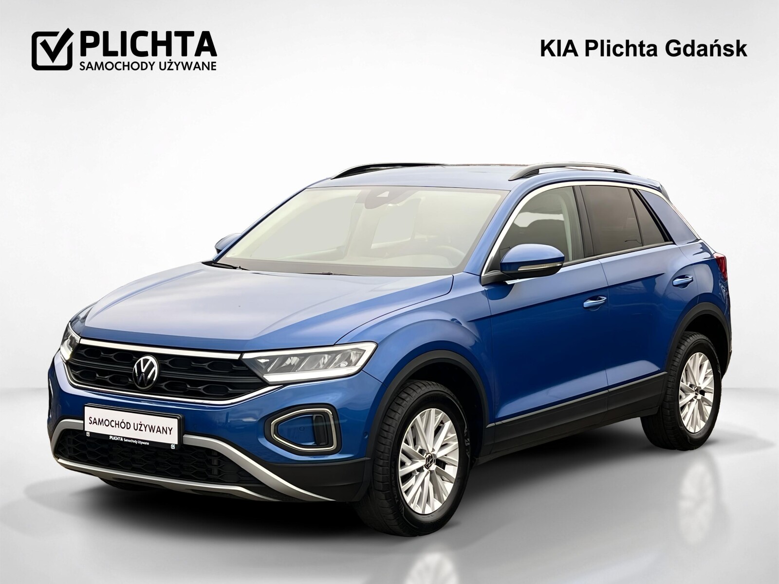 Volkswagen T-Roc - zdjęcie 1