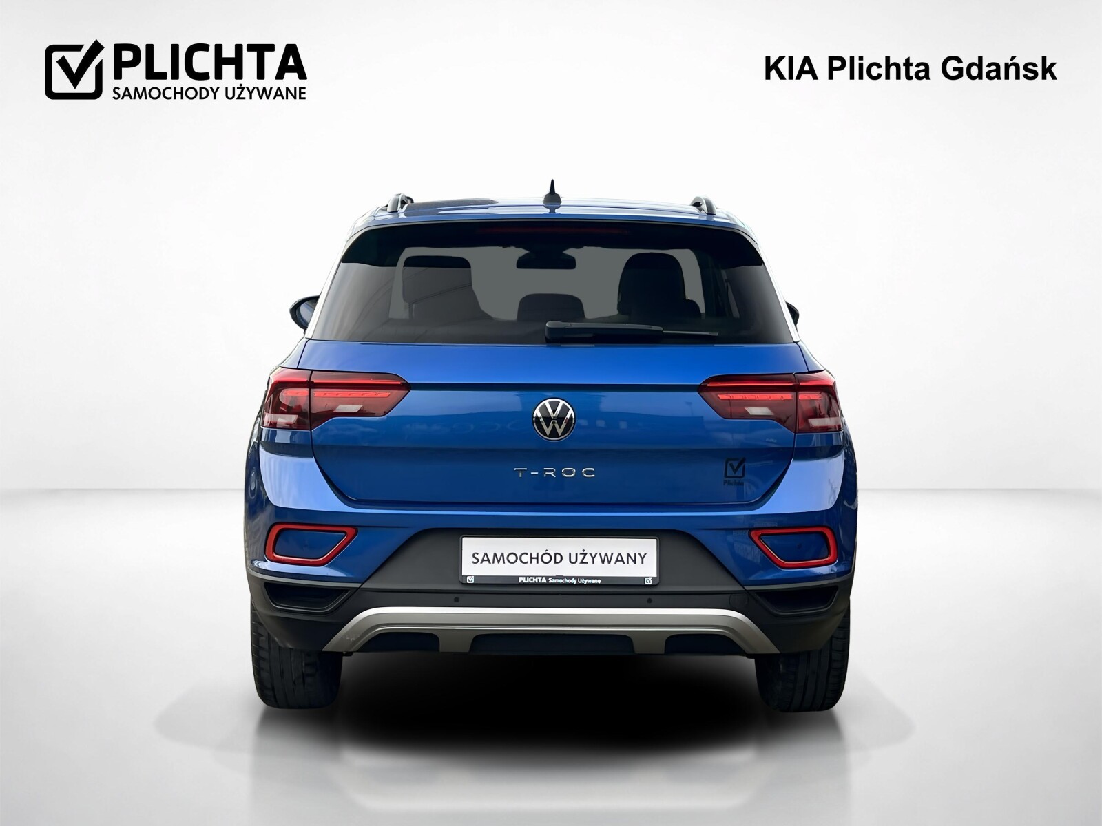 Volkswagen T-Roc - zdjęcie 4