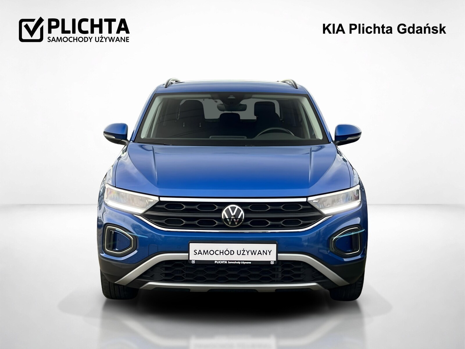 Volkswagen T-Roc - zdjęcie 8
