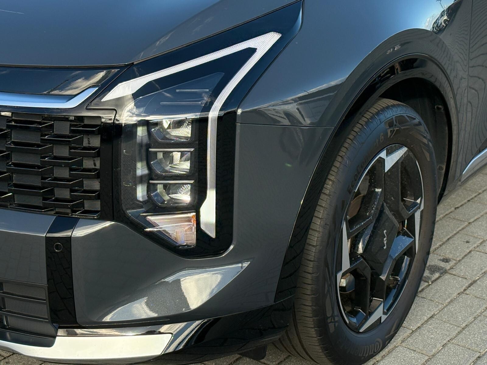 Kia Sportage - zdjęcie 8