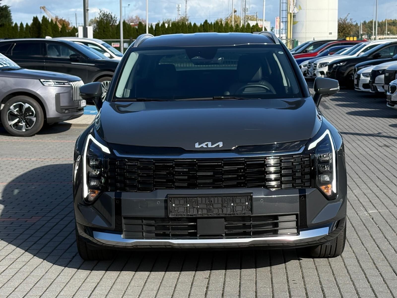 Kia Sportage - zdjęcie 3