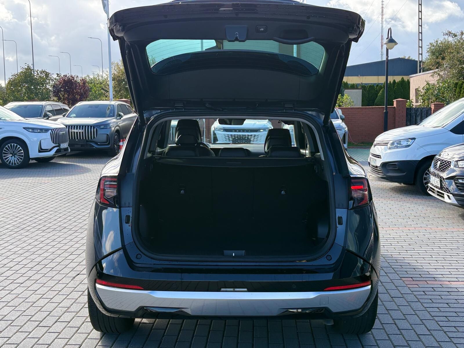 Kia Sportage - zdjęcie 10