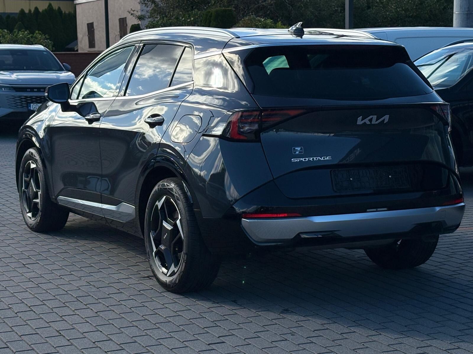 Kia Sportage - zdjęcie 5