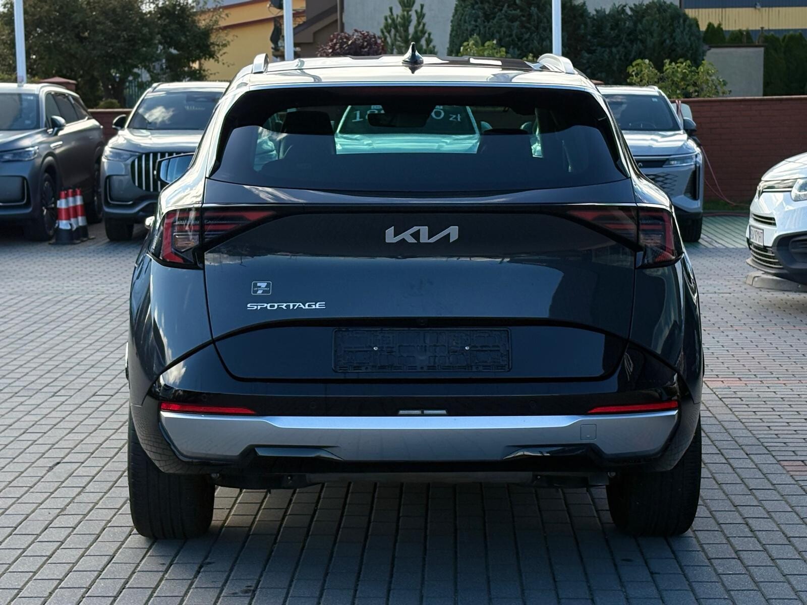 Kia Sportage - zdjęcie 6