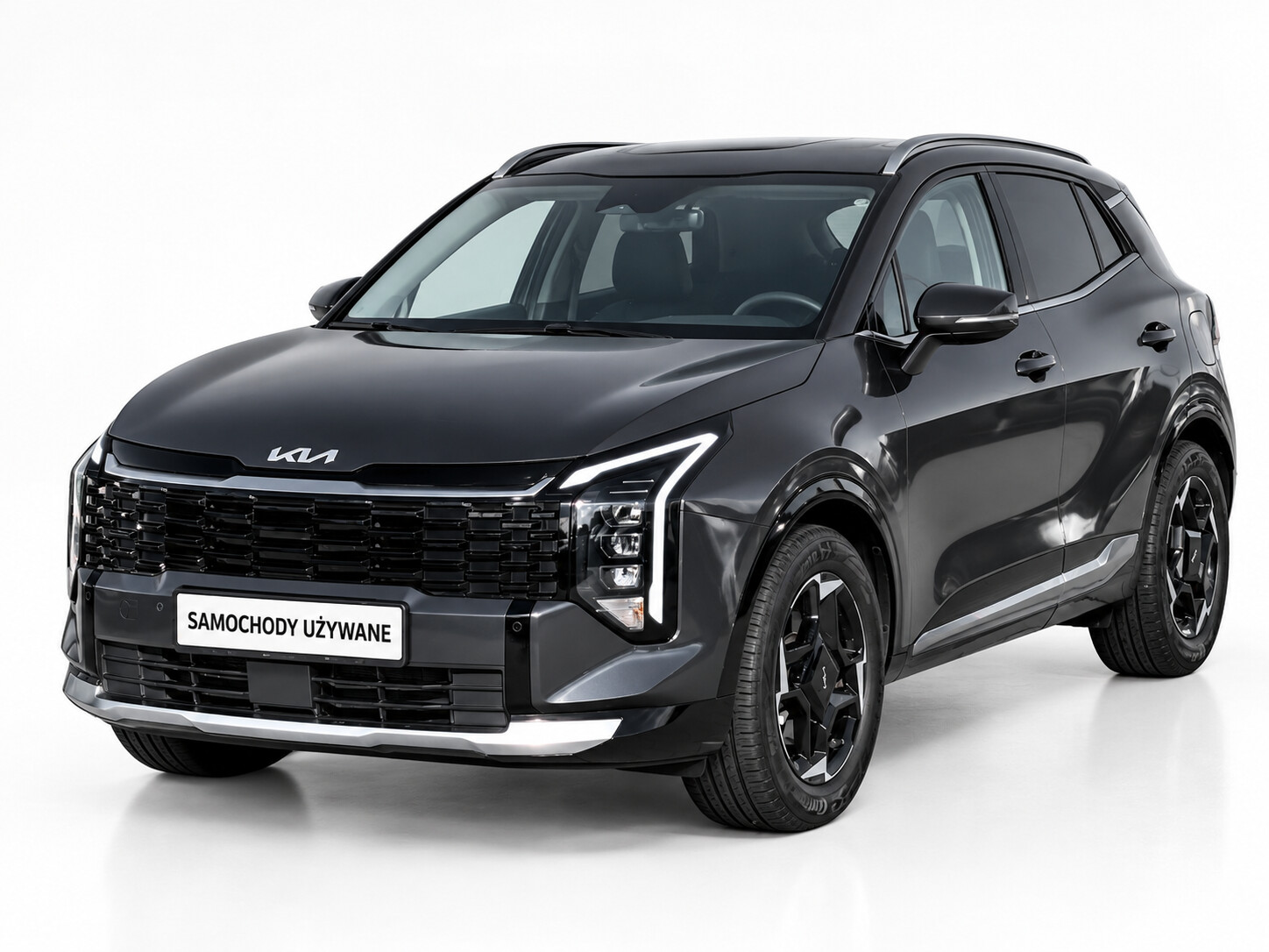 Kia Sportage - zdjęcie 1