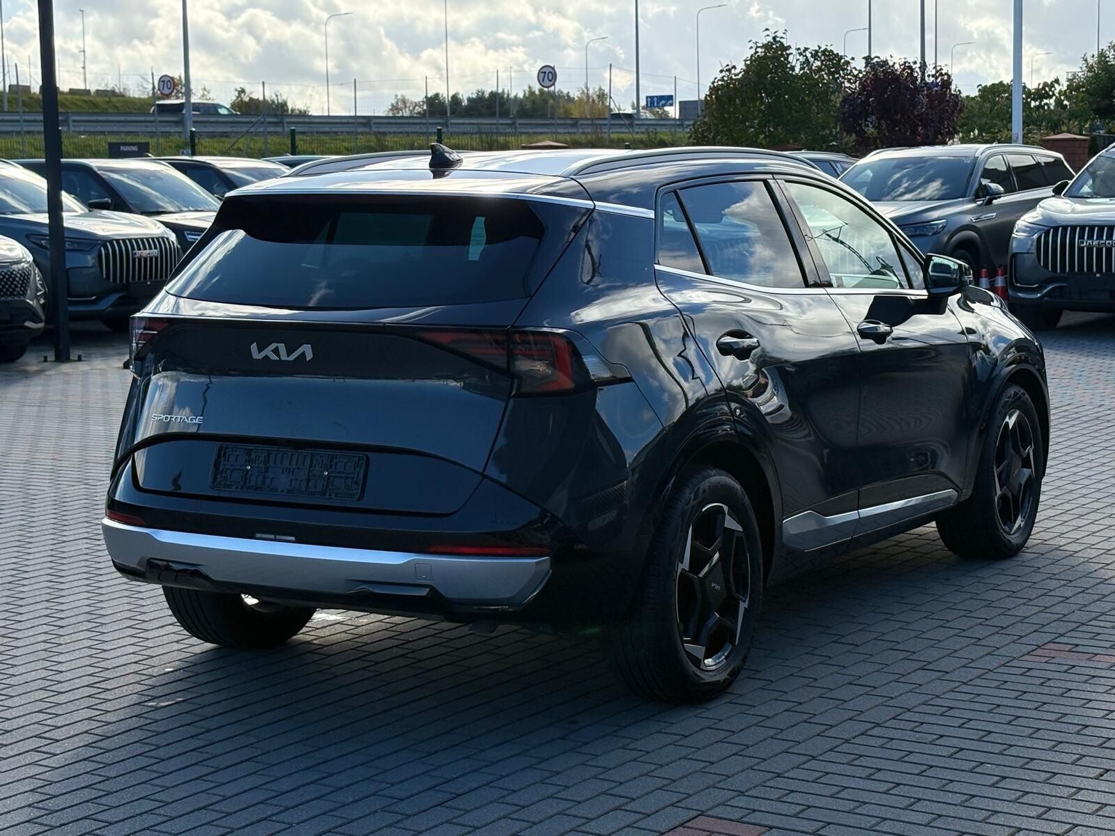 Kia Sportage - zdjęcie 7