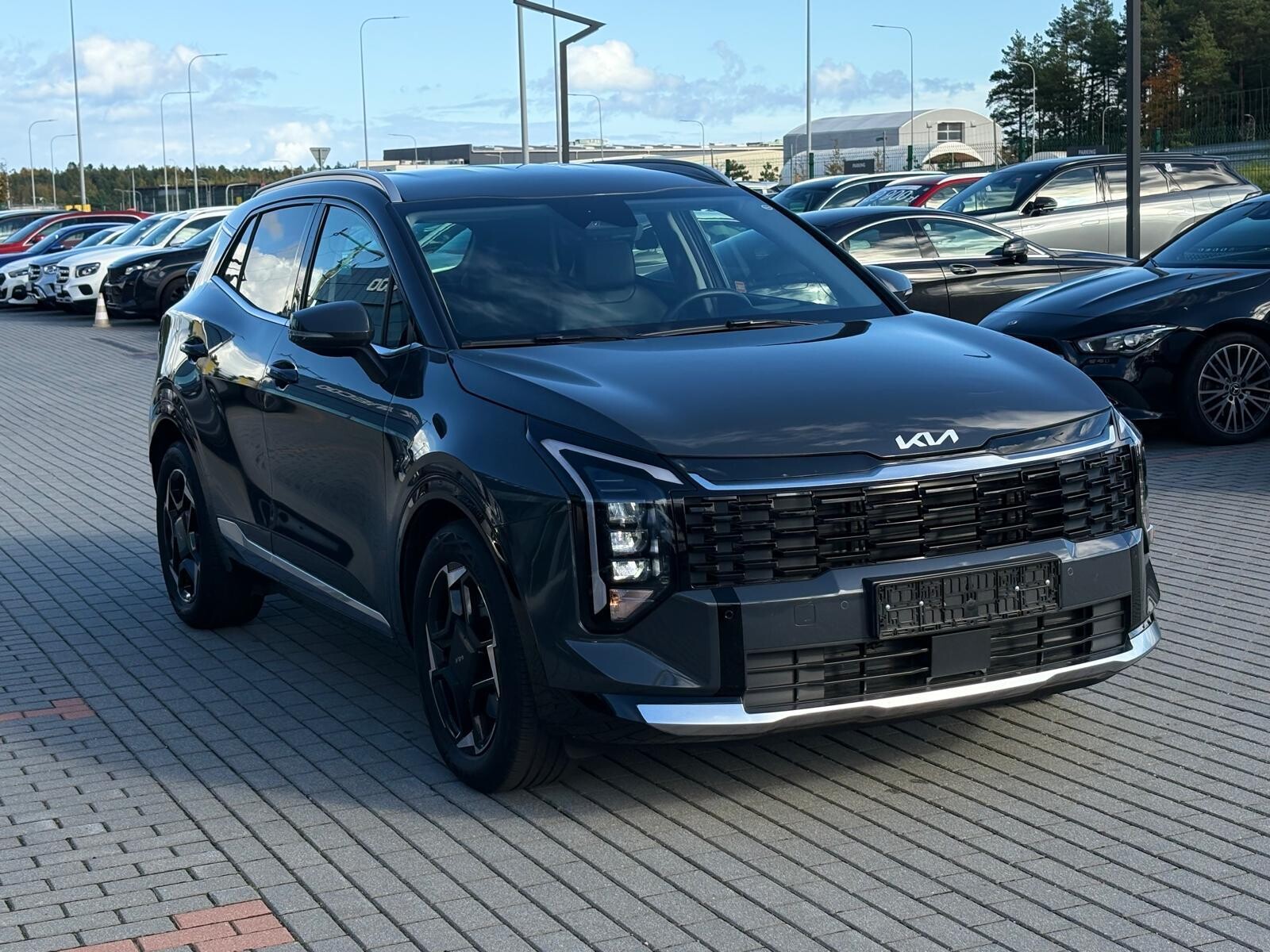 Kia Sportage - zdjęcie 4