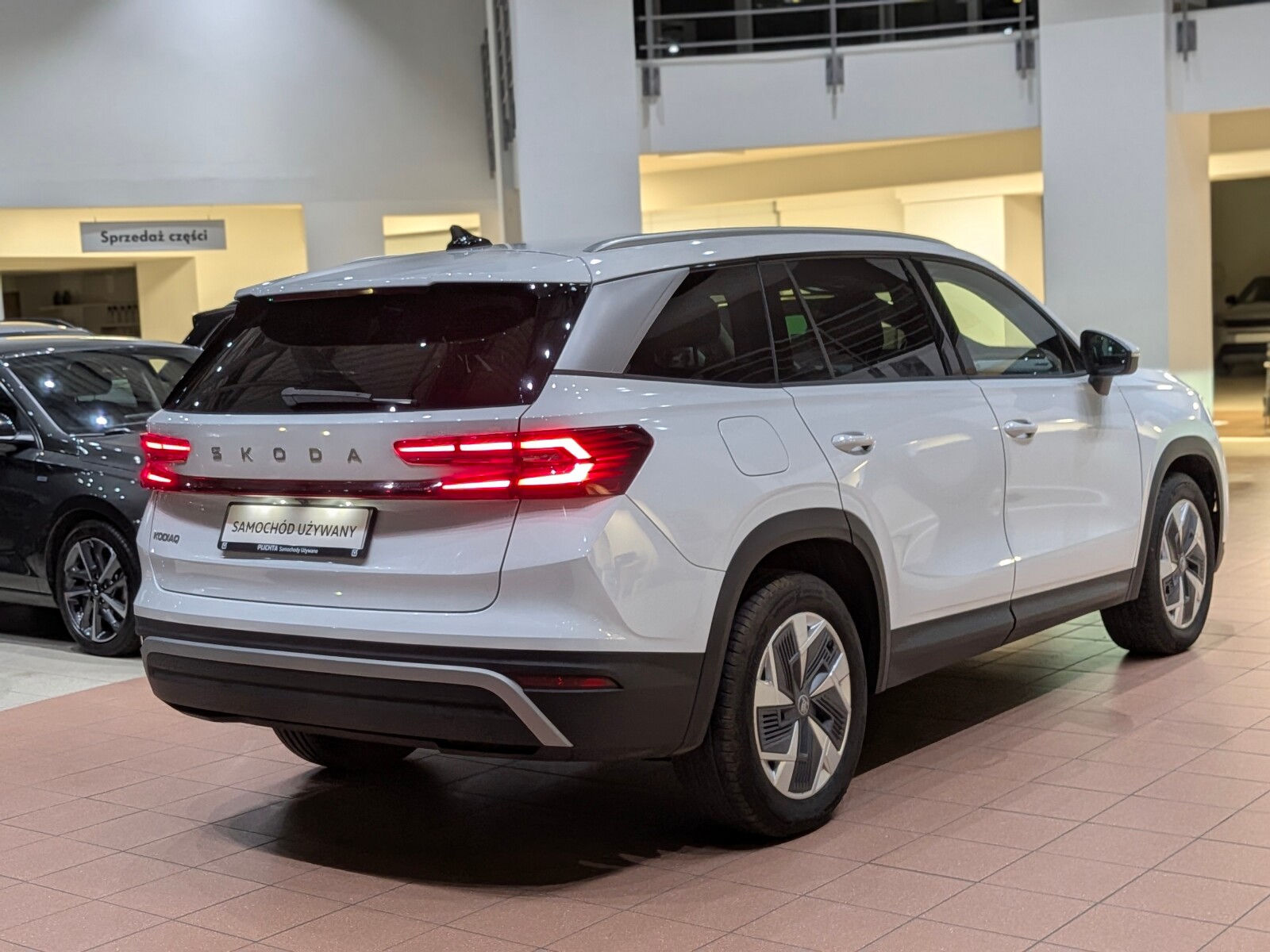 Škoda Kodiaq - zdjęcie 4