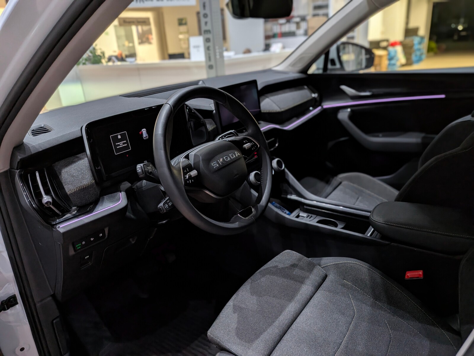 Škoda Kodiaq - zdjęcie 7