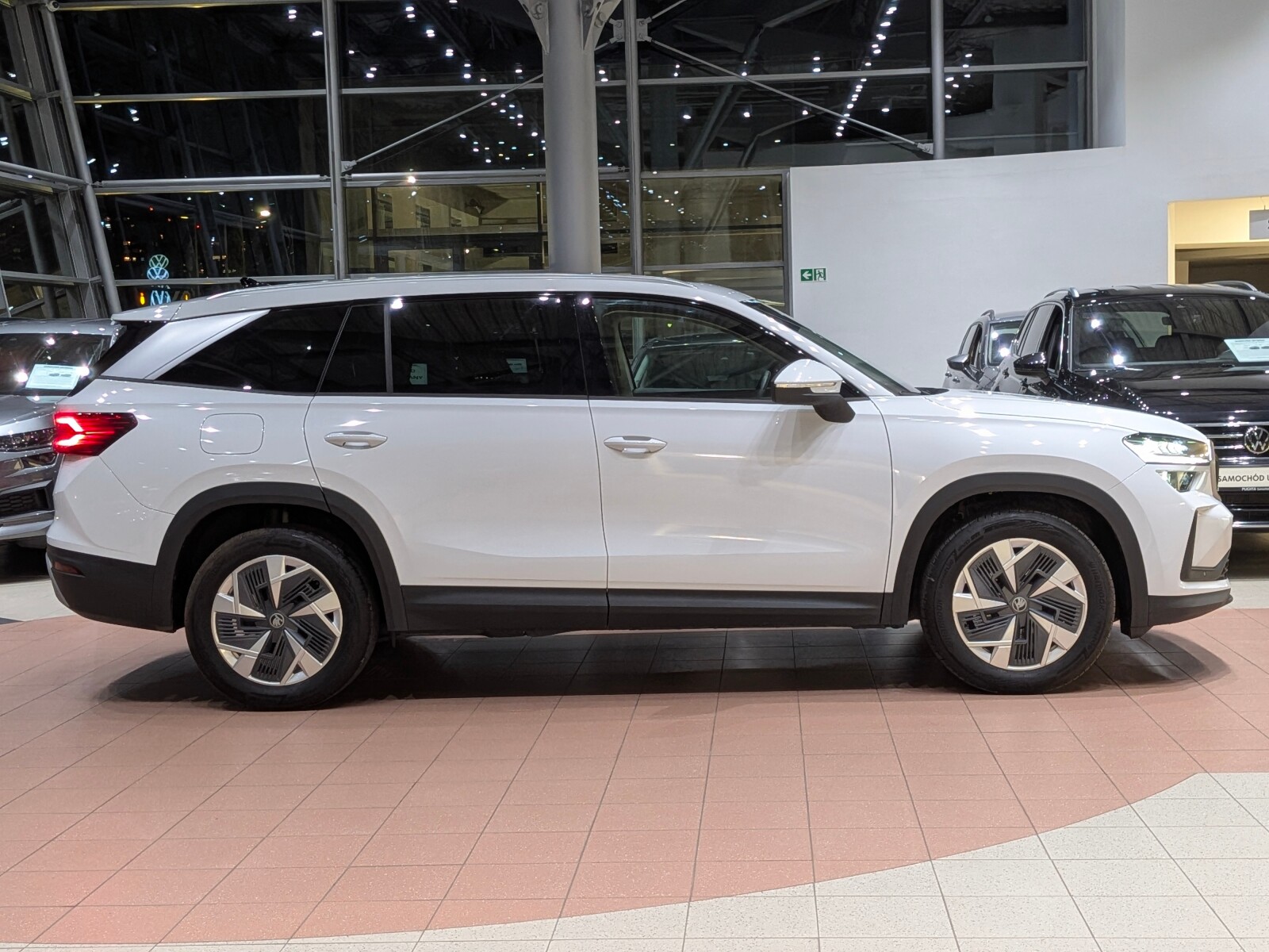 Škoda Kodiaq - zdjęcie 5