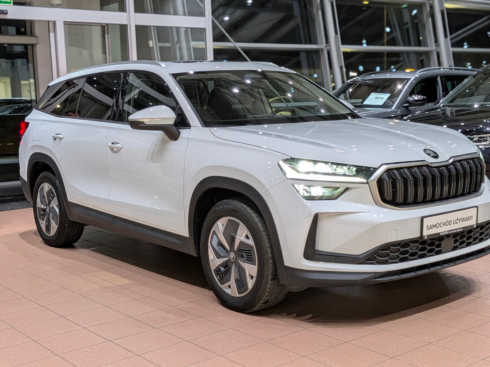 Škoda Kodiaq - zdjęcie 6