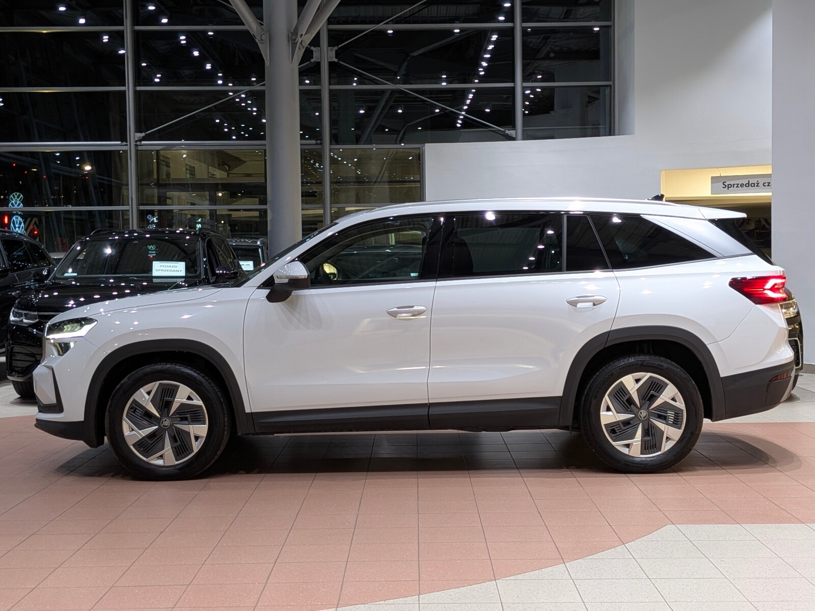 Škoda Kodiaq - zdjęcie 2