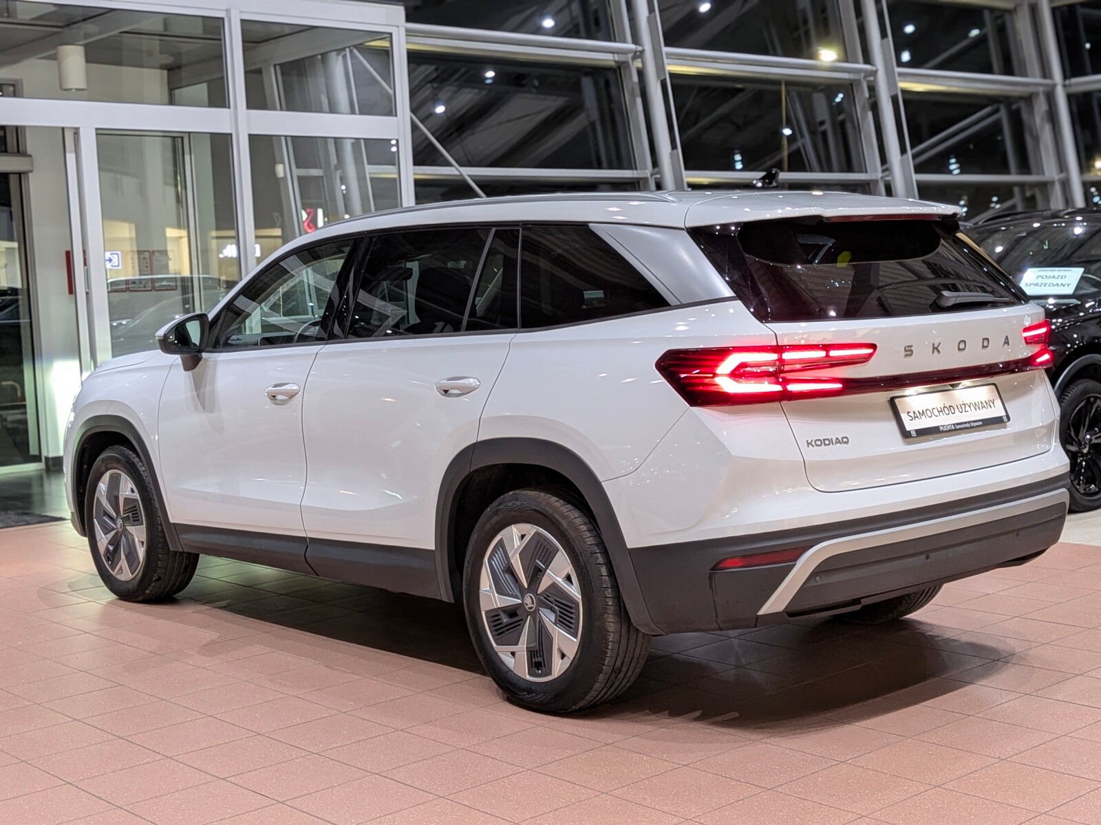 Škoda Kodiaq - zdjęcie 3