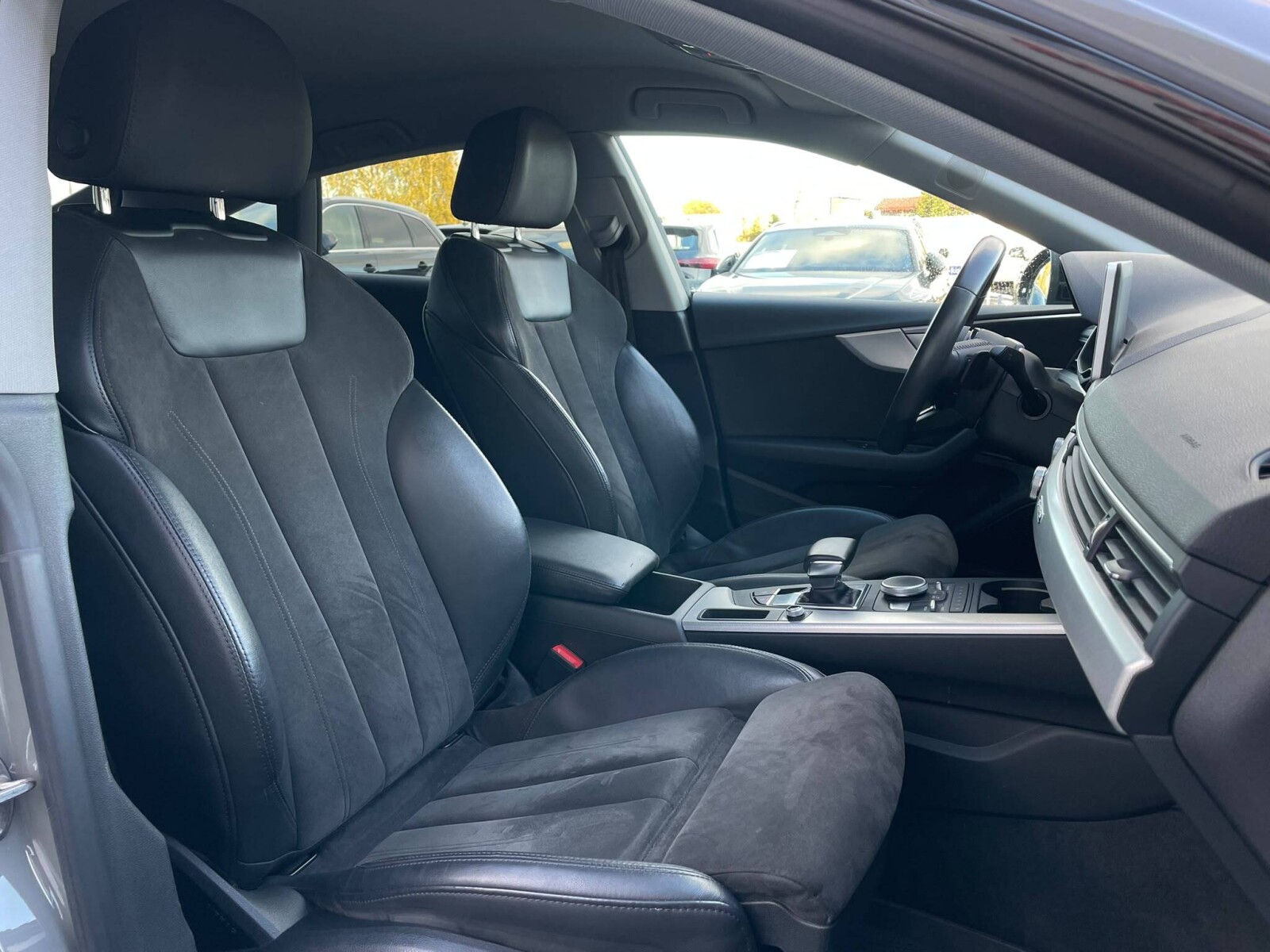 Audi A5 Sportback - zdjęcie 24