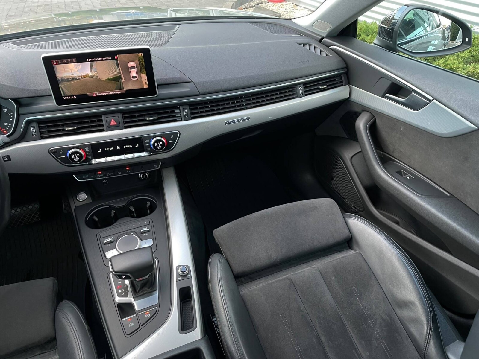 Audi A5 Sportback - zdjęcie 16