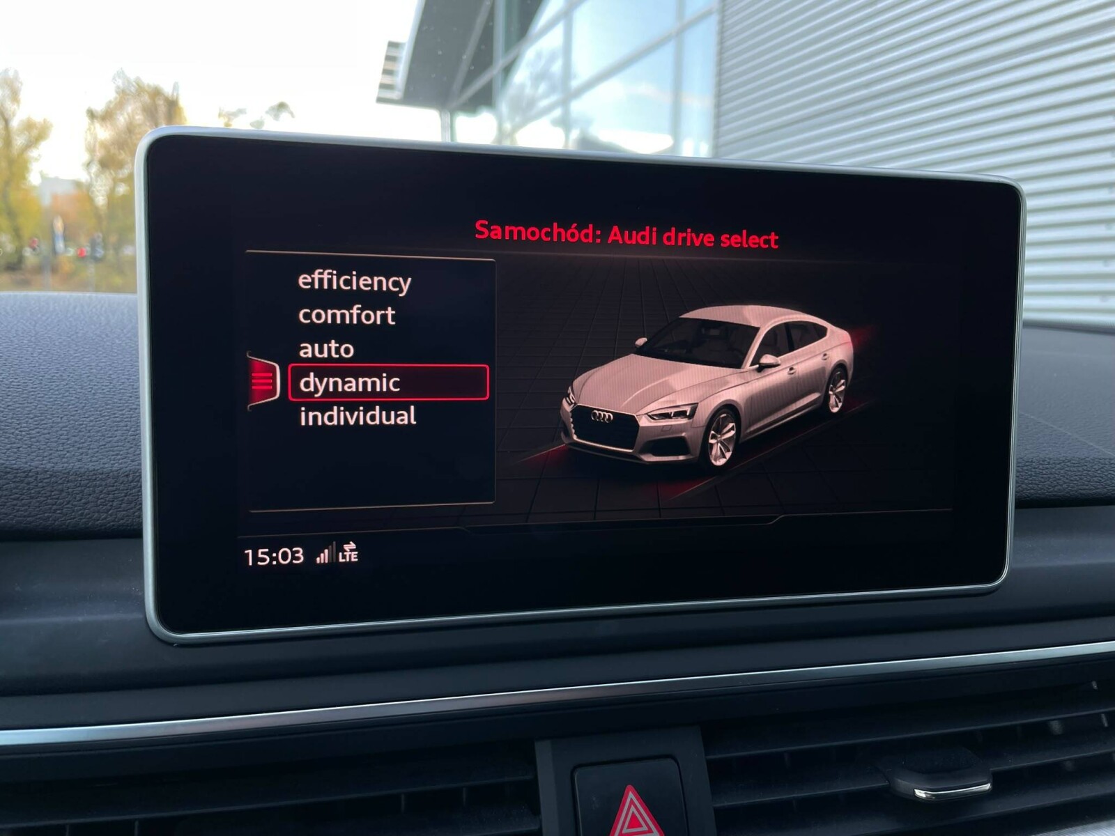 Audi A5 Sportback - zdjęcie 31