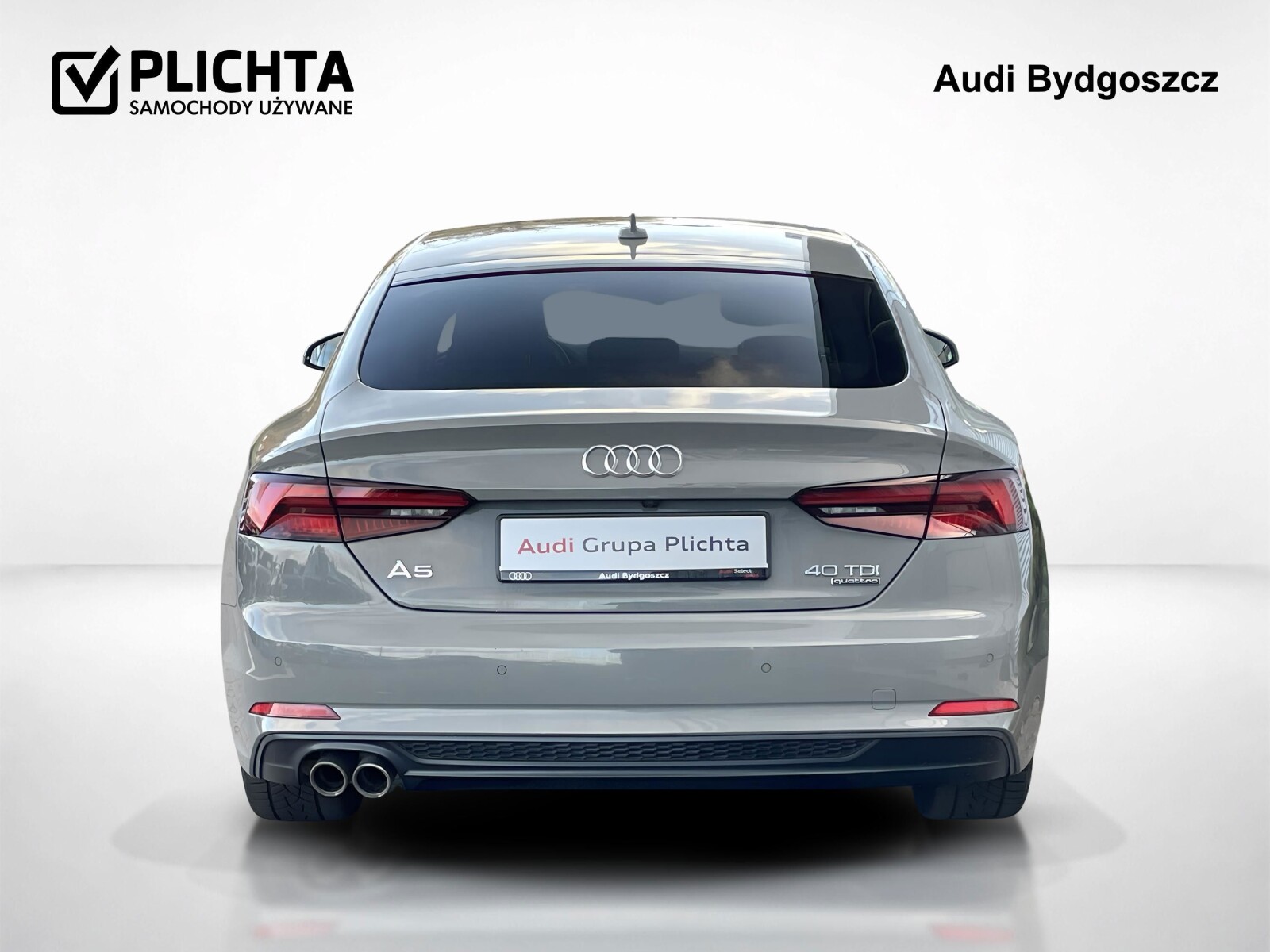 Audi A5 Sportback - zdjęcie 4