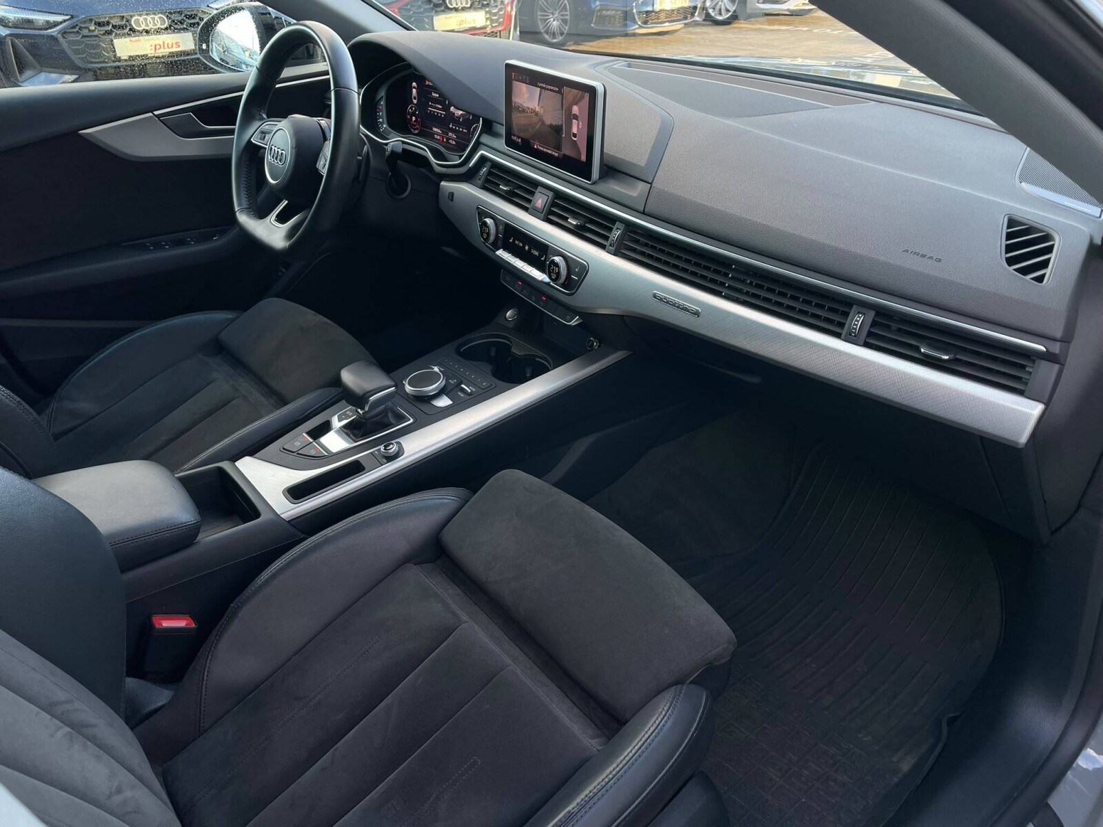 Audi A5 Sportback - zdjęcie 23