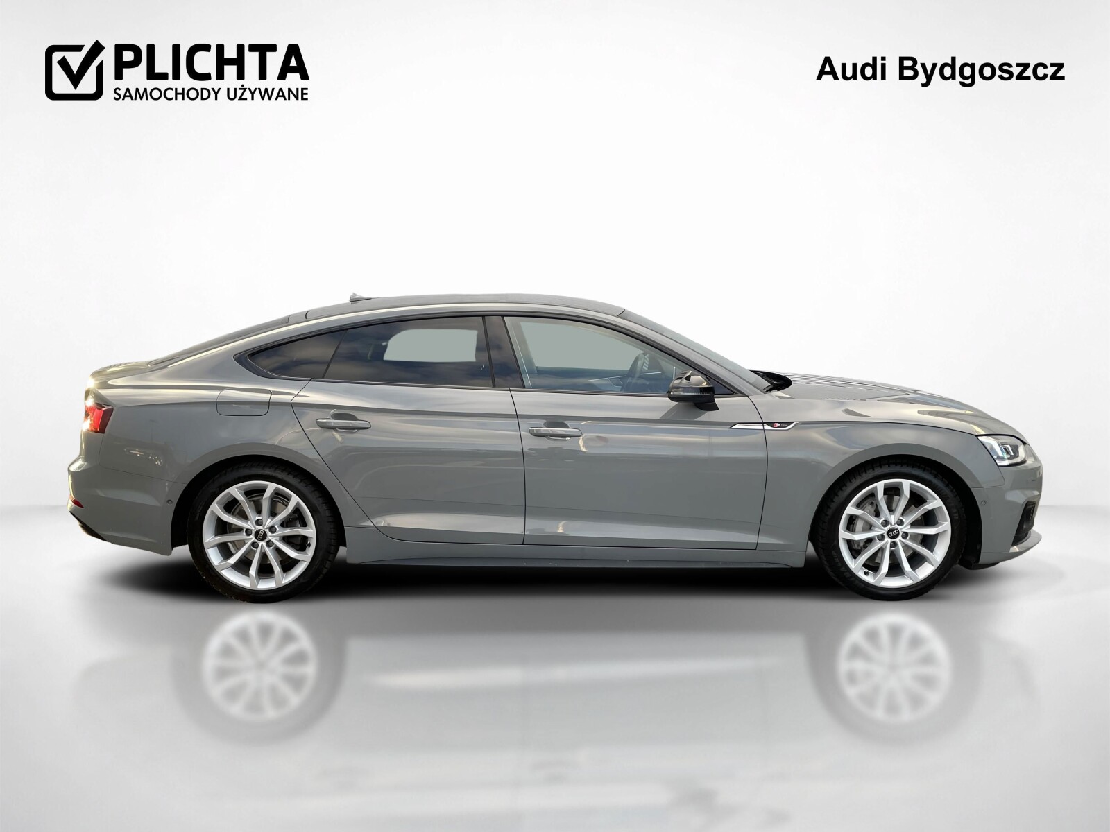 Audi A5 Sportback - zdjęcie 6