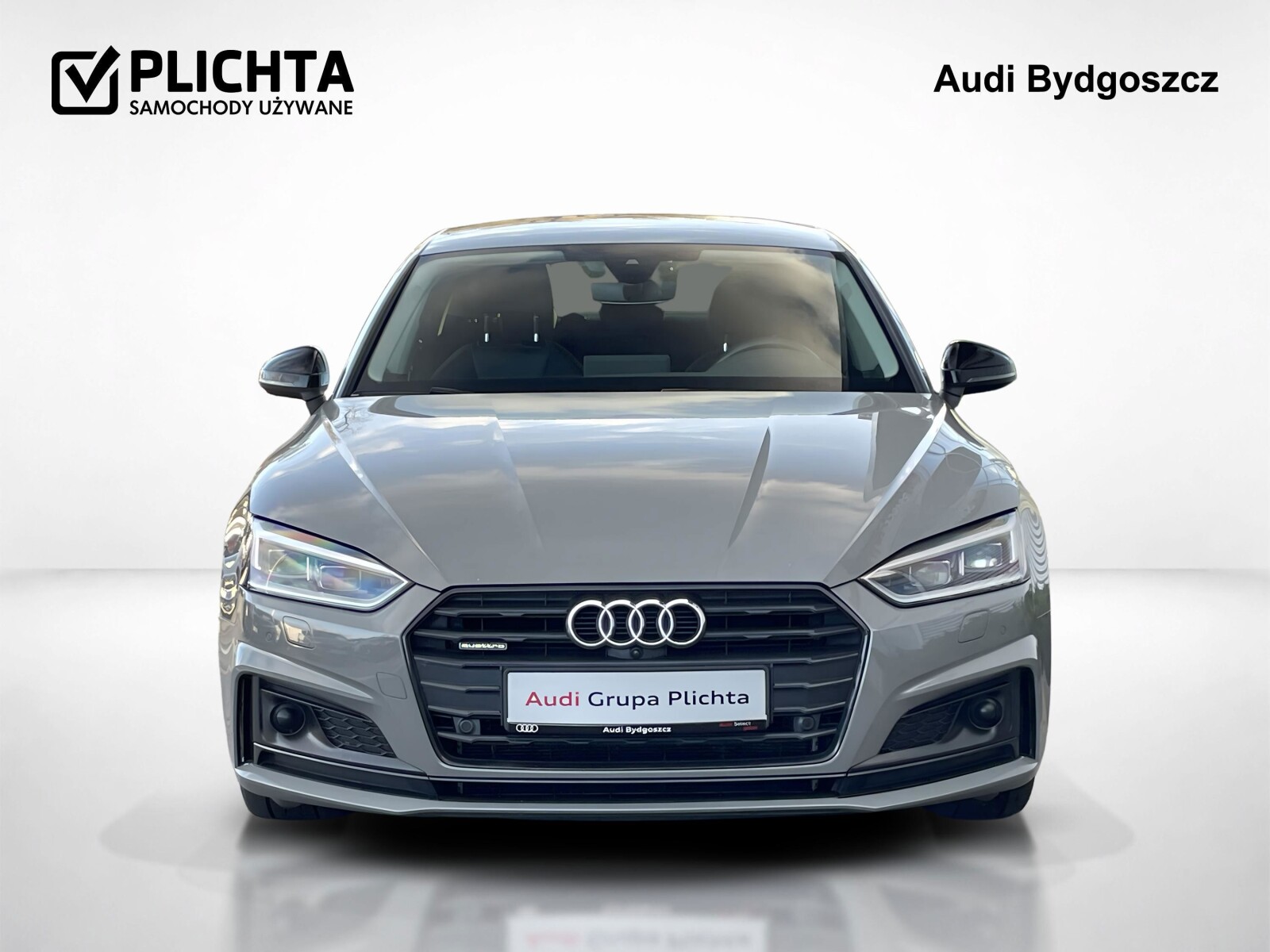 Audi A5 Sportback - zdjęcie 8