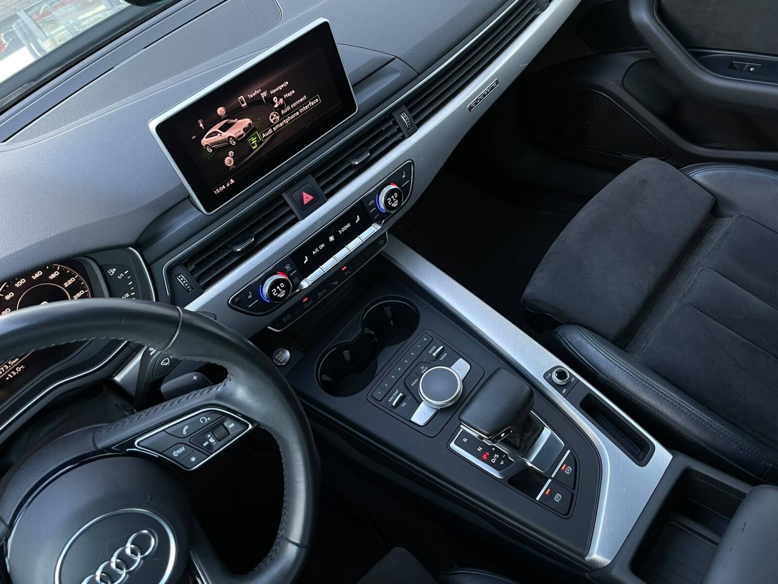 Audi A5 Sportback - zdjęcie 34