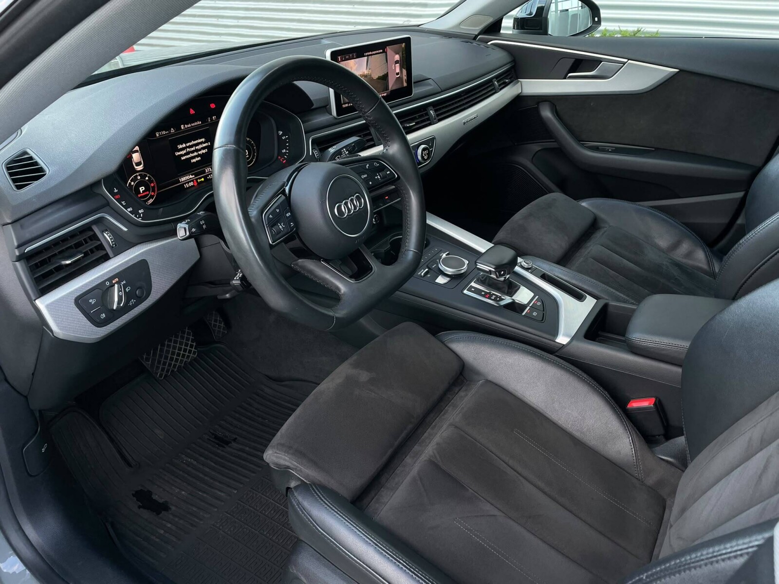 Audi A5 Sportback - zdjęcie 21