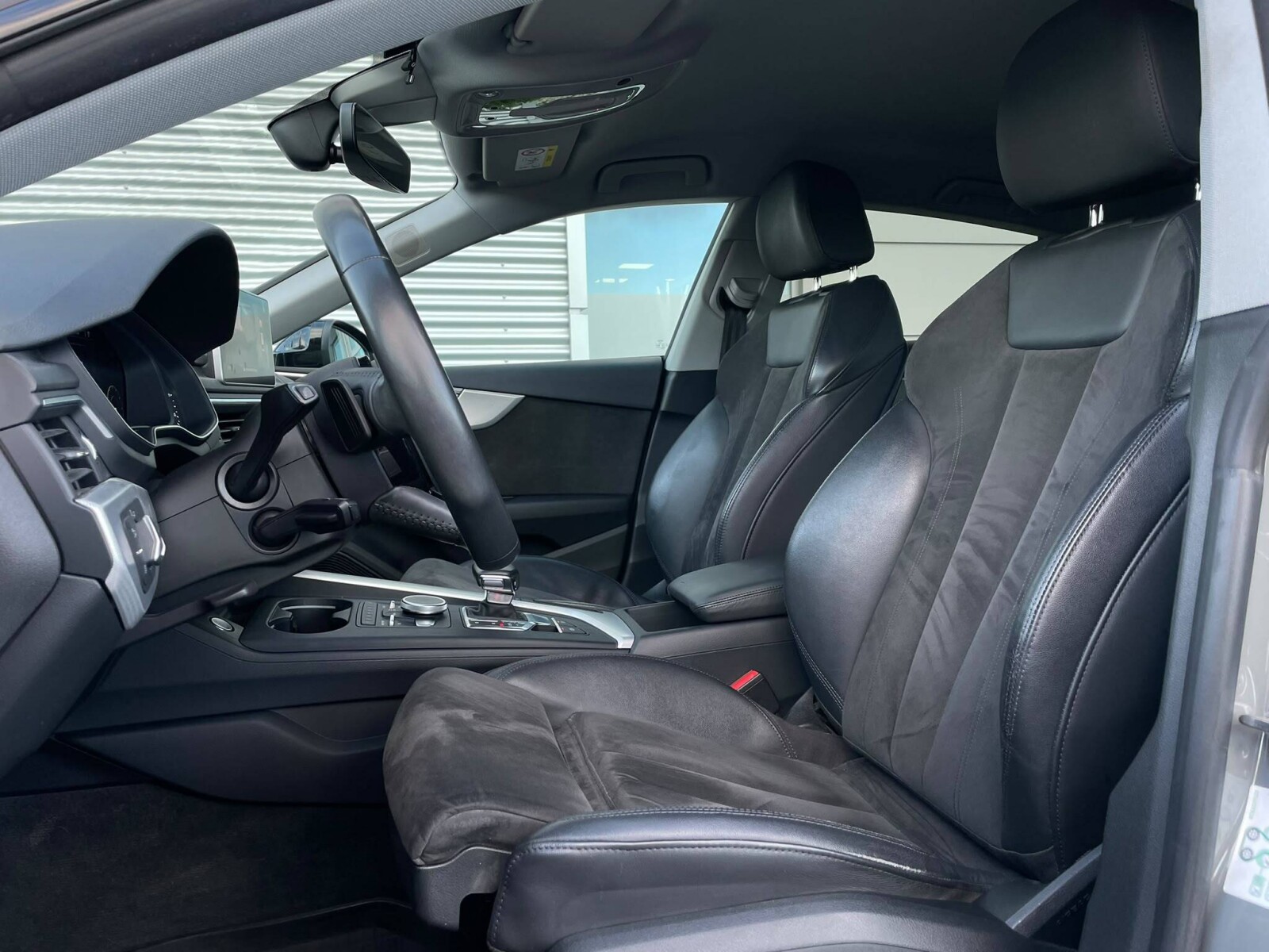 Audi A5 Sportback - zdjęcie 22