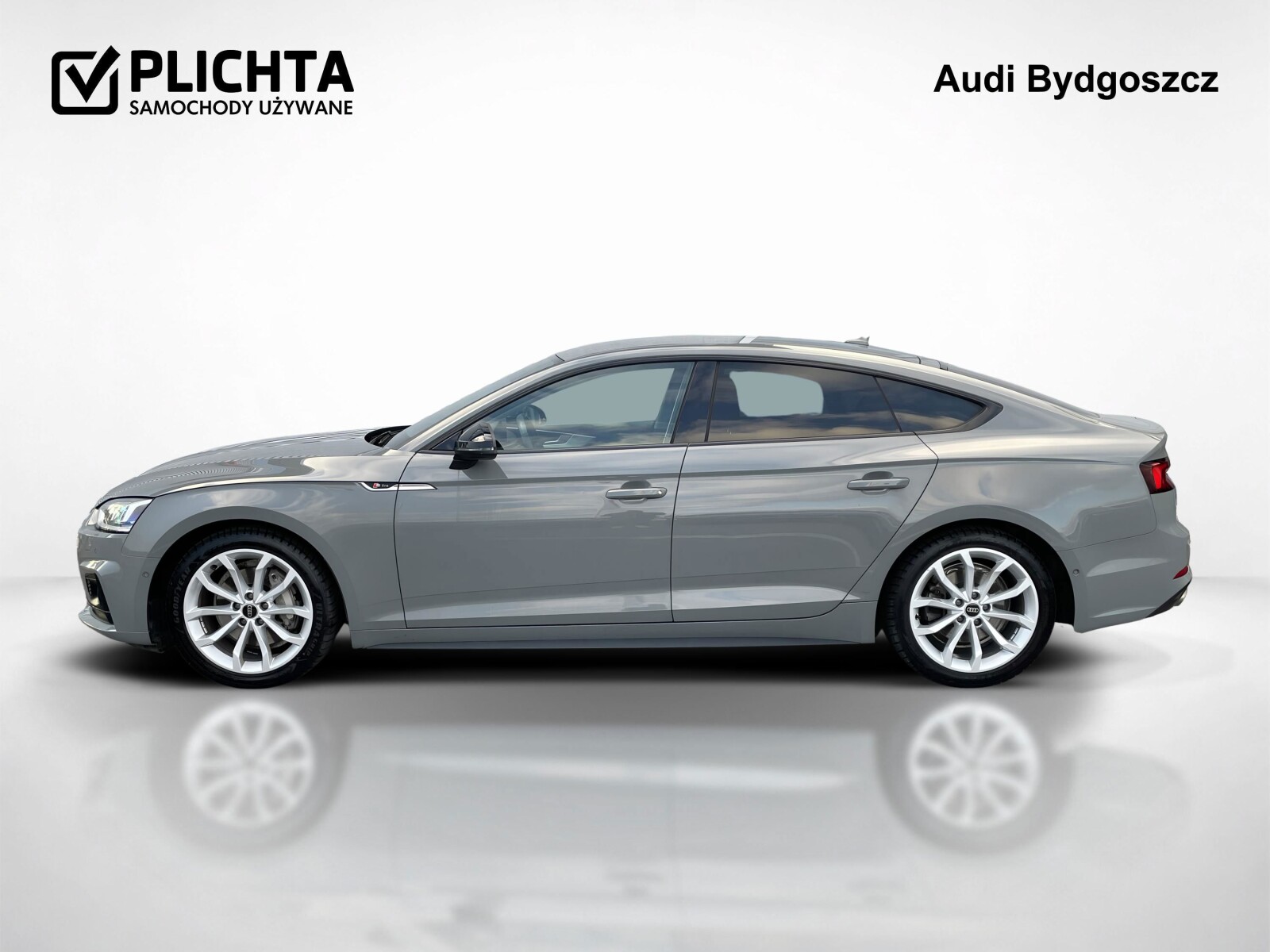 Audi A5 Sportback - zdjęcie 2
