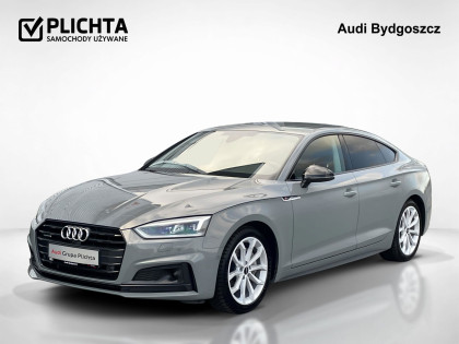 używany Audi A5 Sportback salon Audi Select:plus Bydgoszcz
