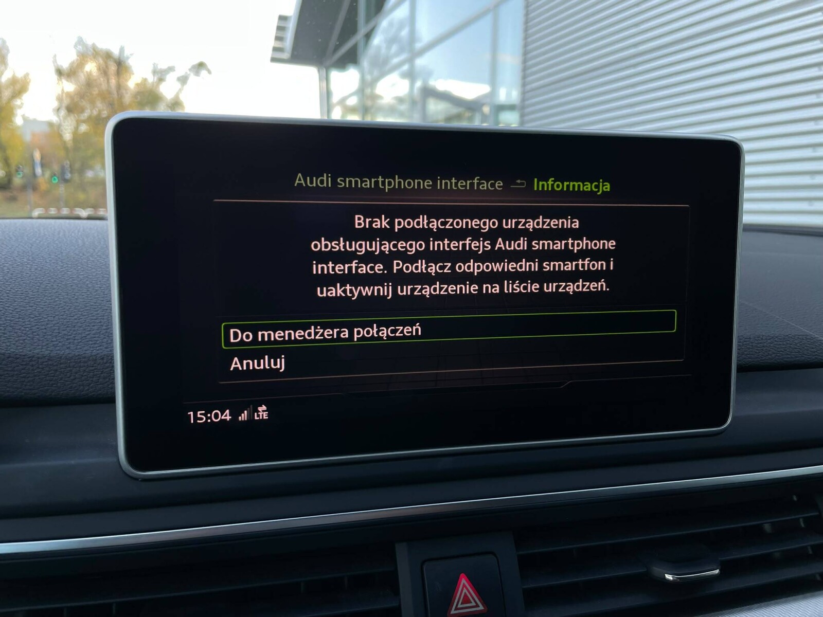 Audi A5 Sportback - zdjęcie 32