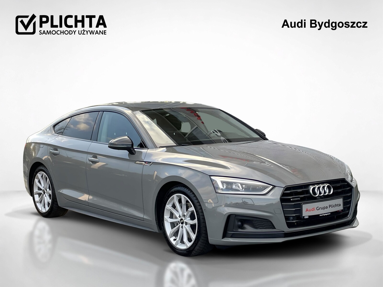 Audi A5 Sportback - zdjęcie 7