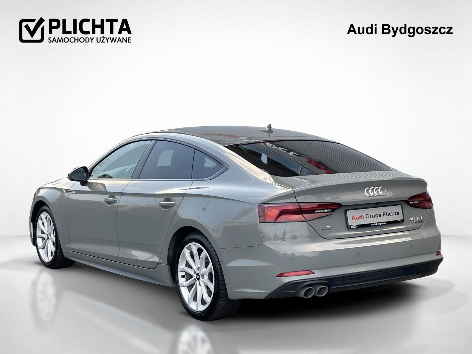 Audi A5 Sportback - zdjęcie 3