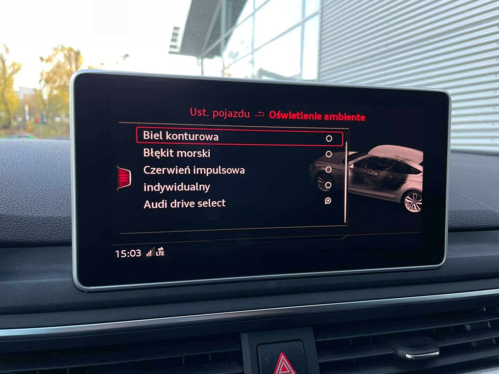 Audi A5 Sportback - zdjęcie 29