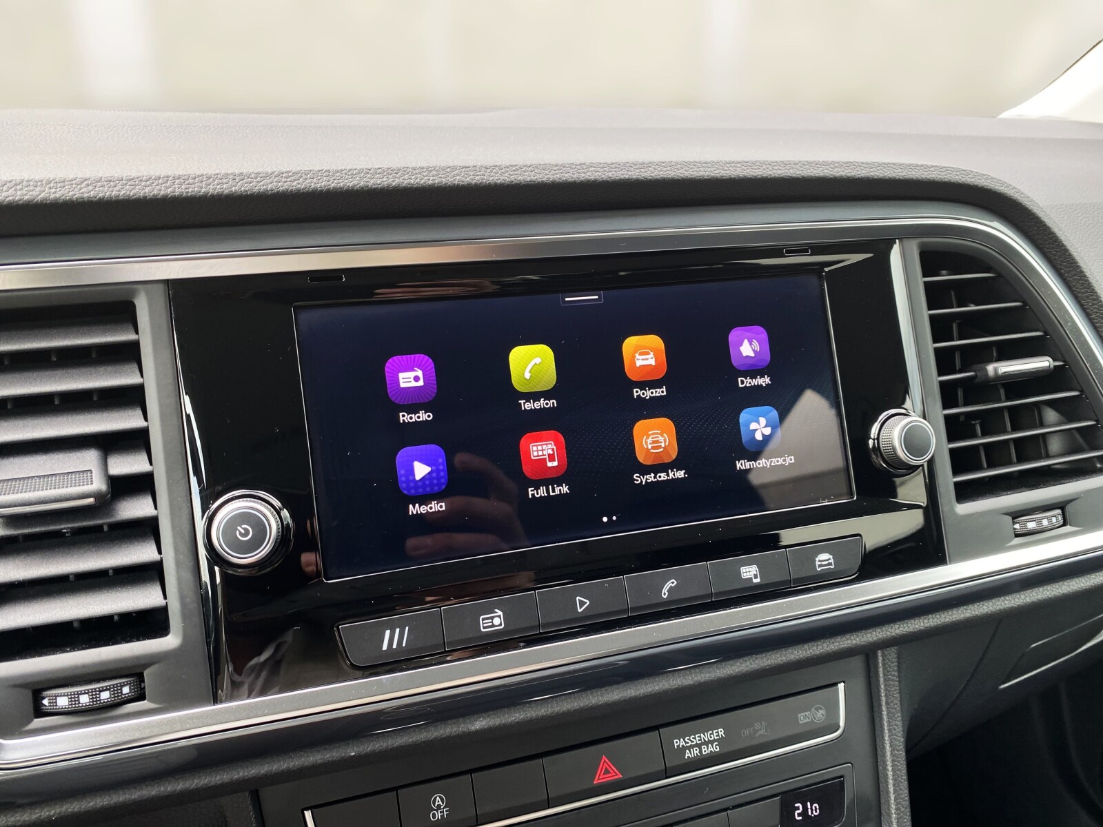 Seat Ateca - zdjęcie 14