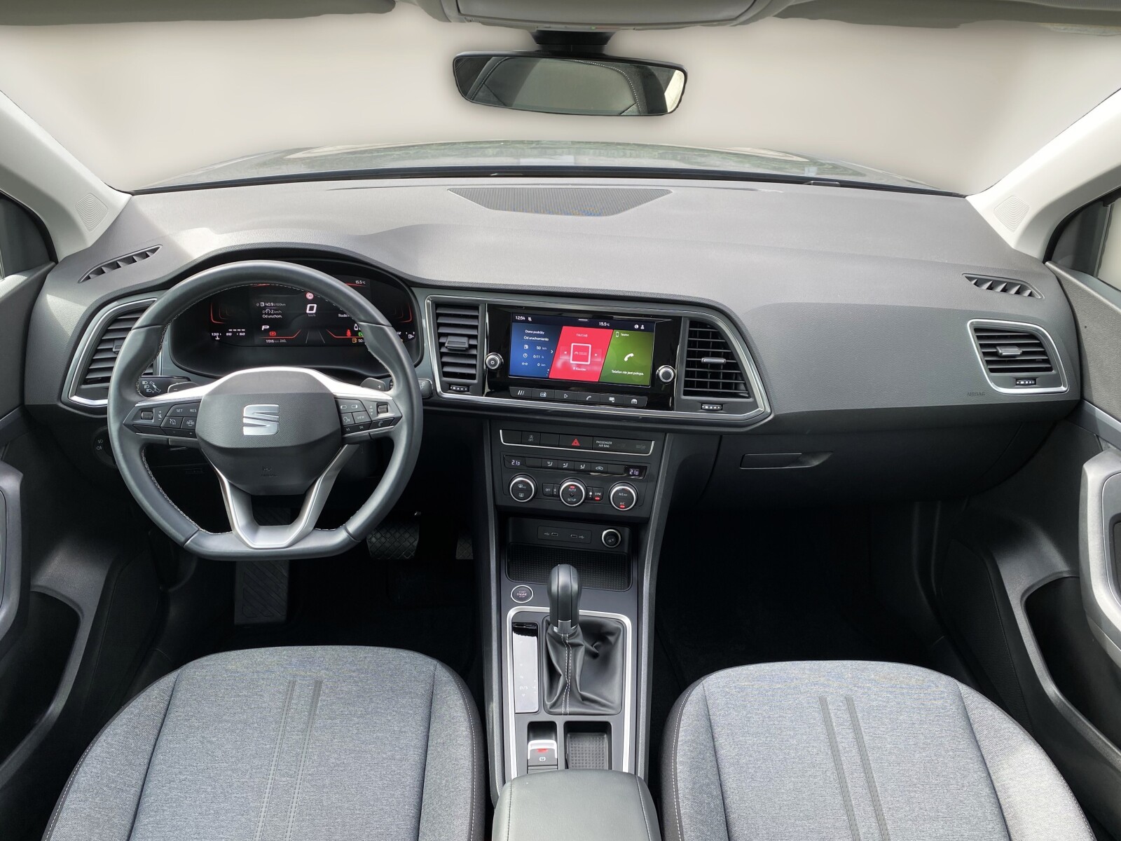 Seat Ateca - zdjęcie 10
