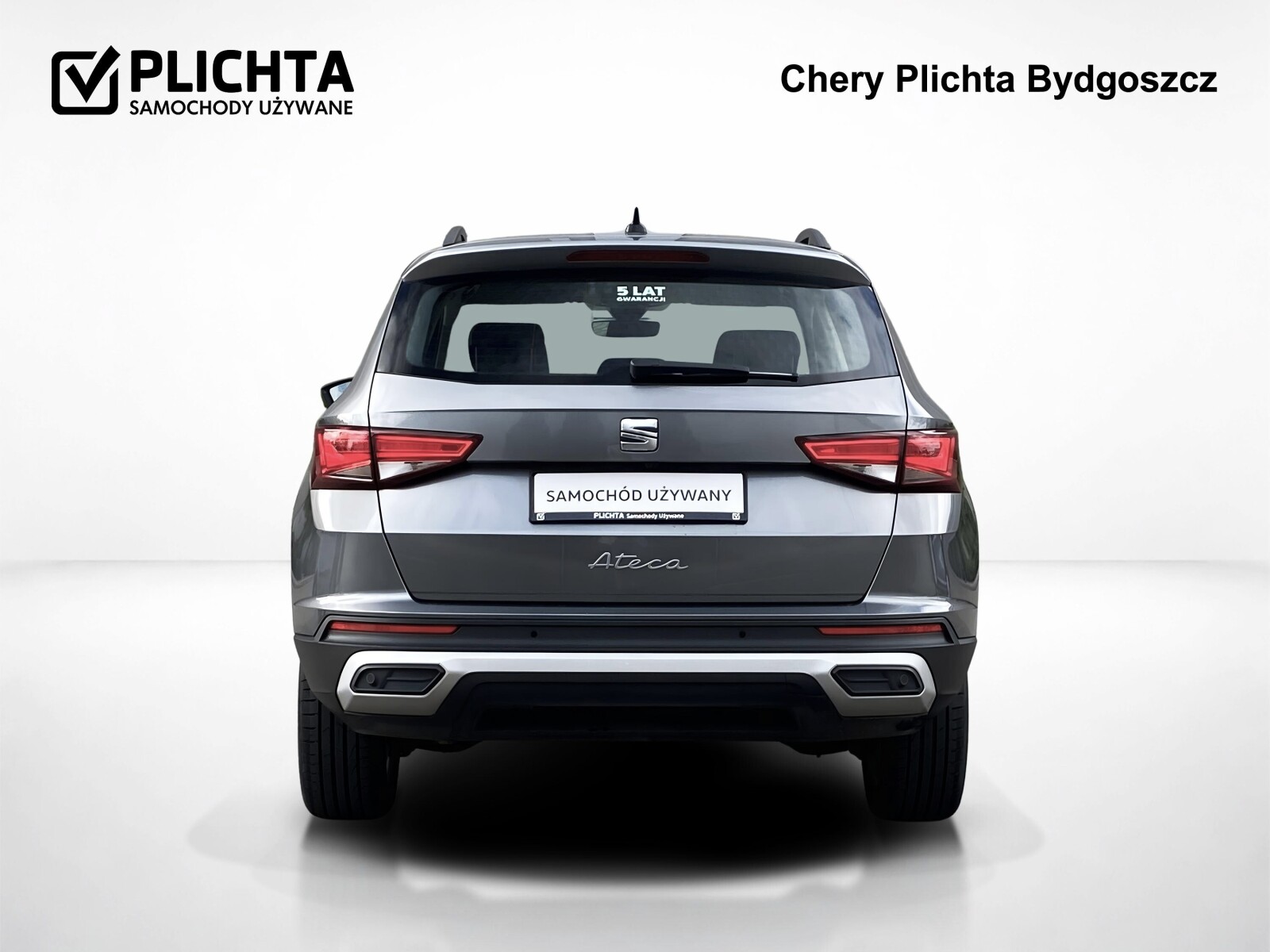Seat Ateca - zdjęcie 4