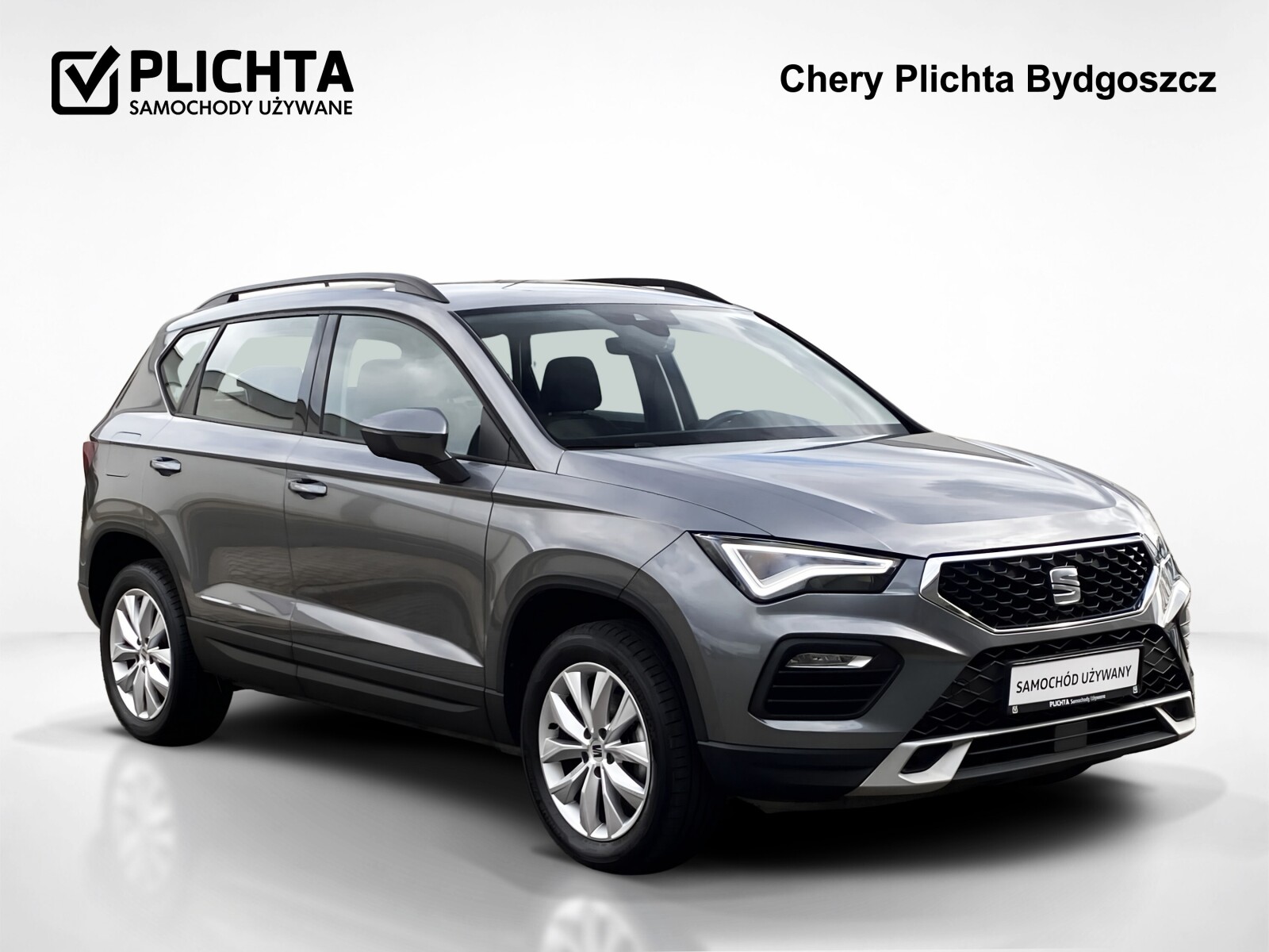 Seat Ateca - zdjęcie 7
