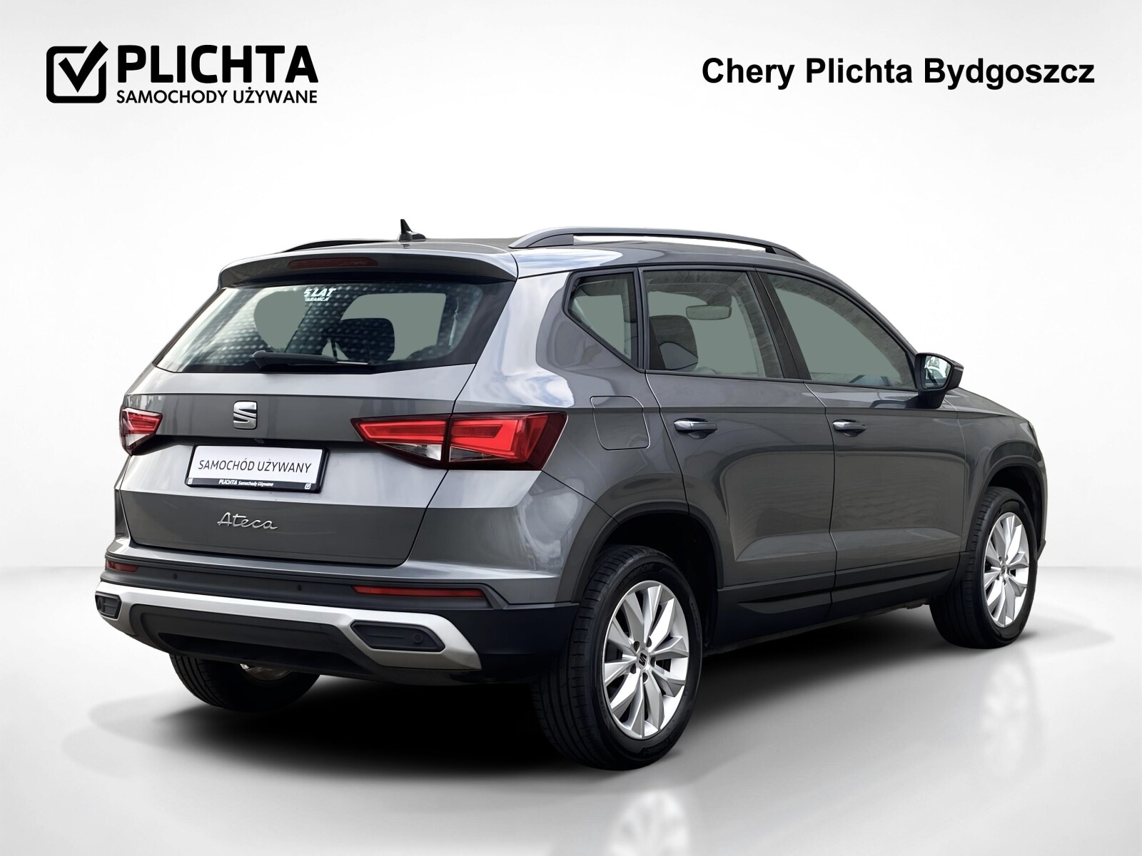 Seat Ateca - zdjęcie 5