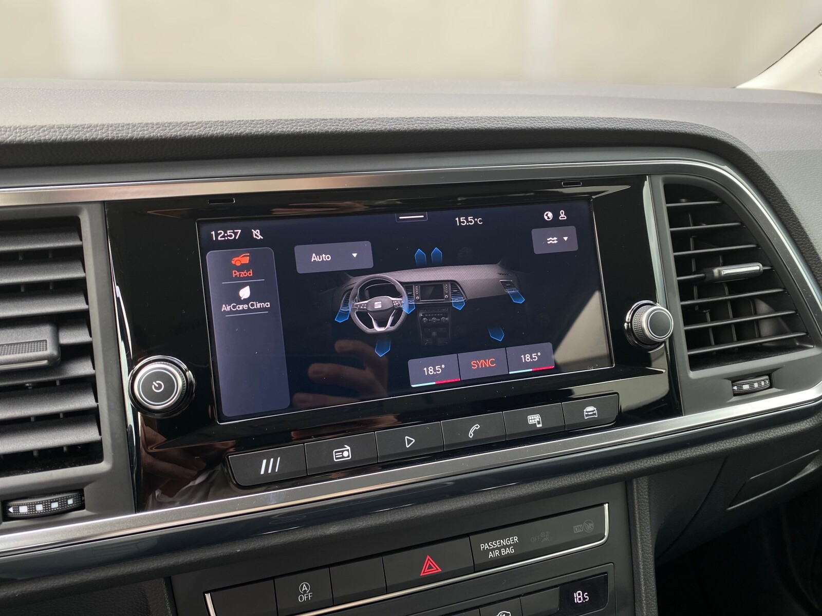 Seat Ateca - zdjęcie 18