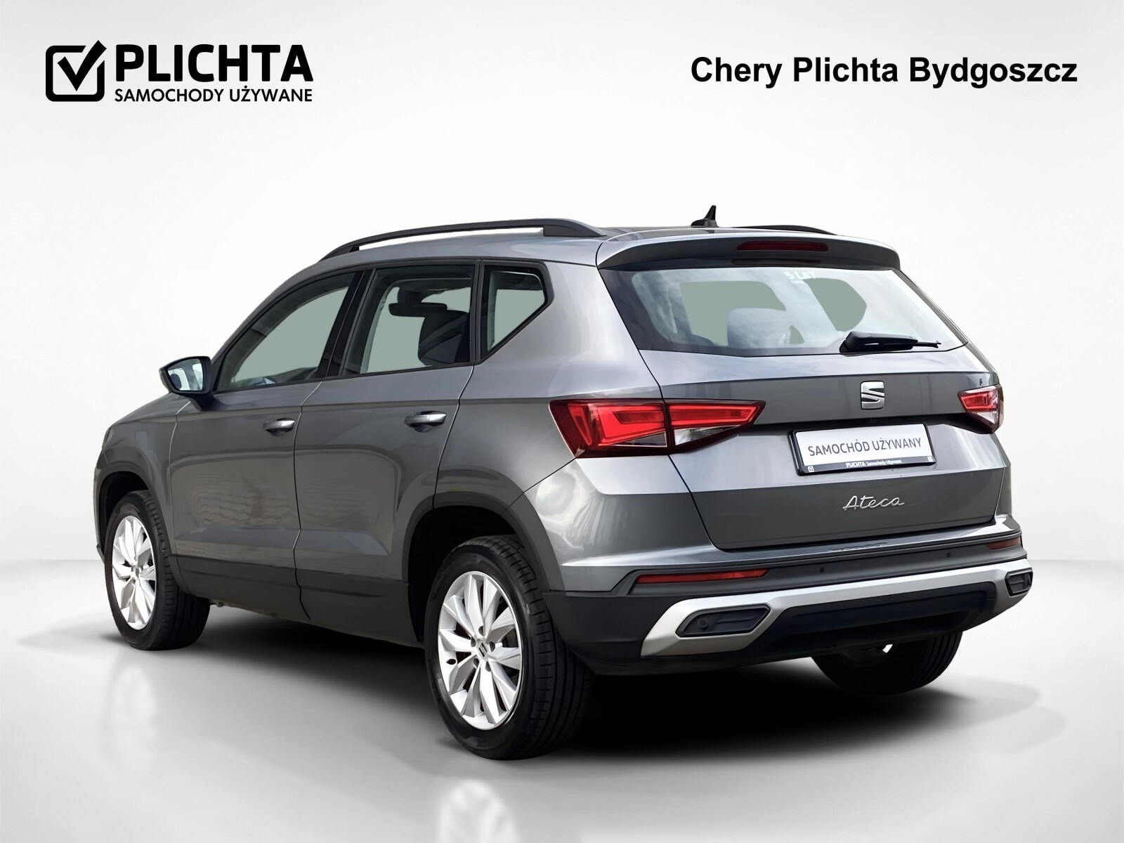 Seat Ateca - zdjęcie 3