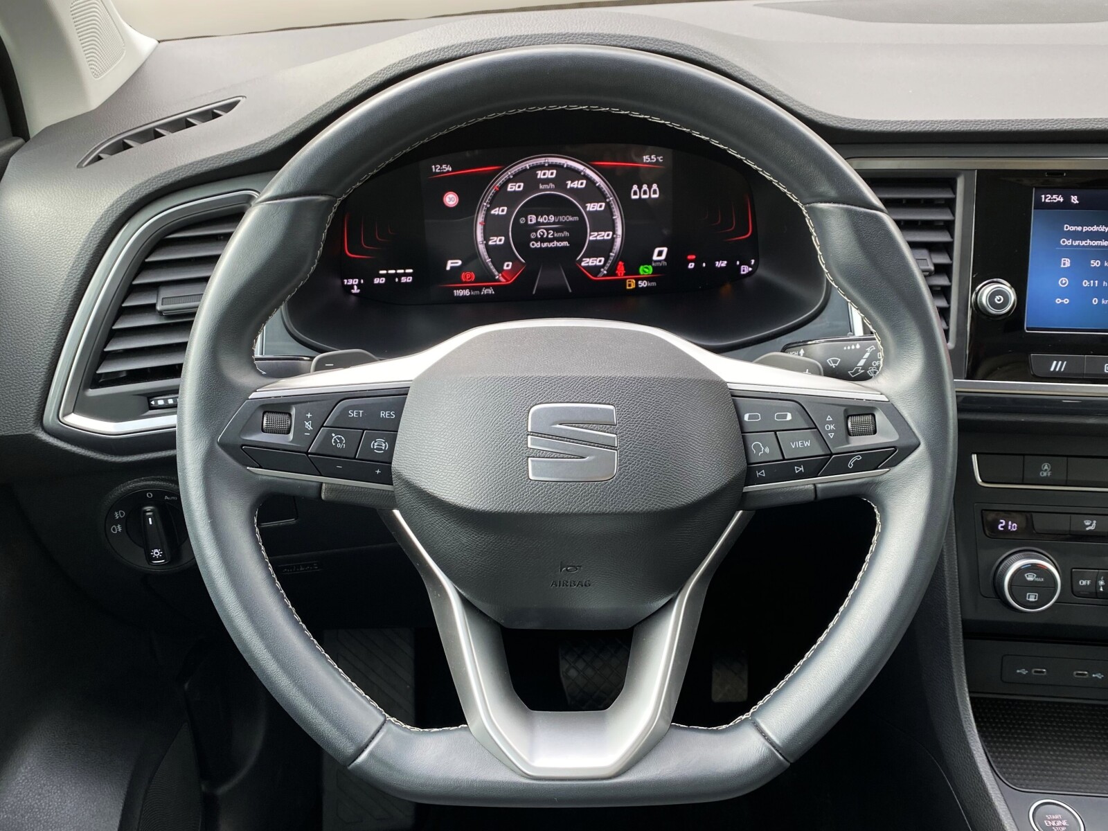 Seat Ateca - zdjęcie 22
