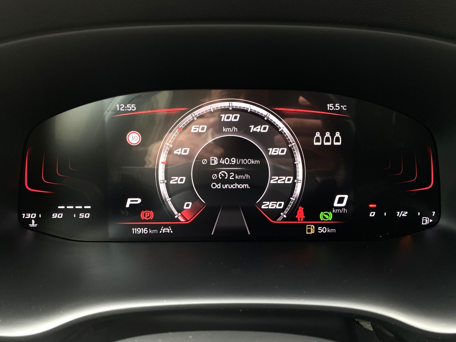 Seat Ateca - zdjęcie 24