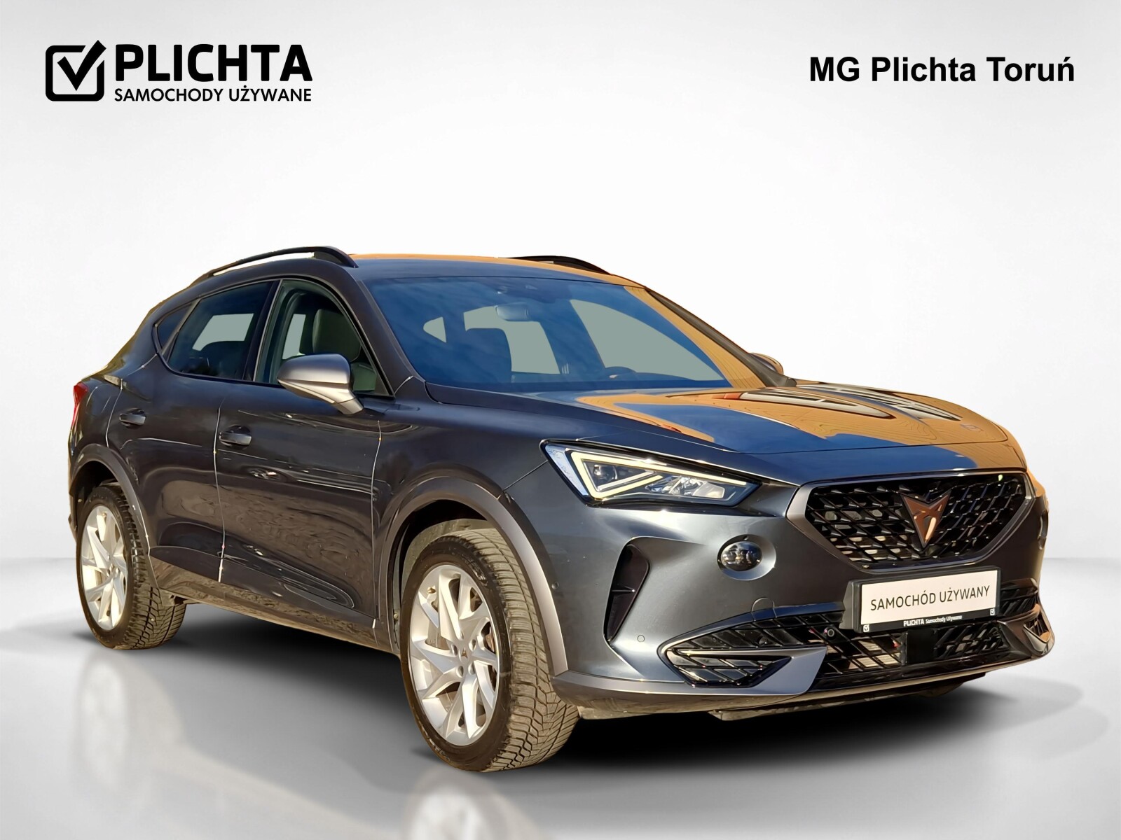 Cupra Formentor - zdjęcie 7