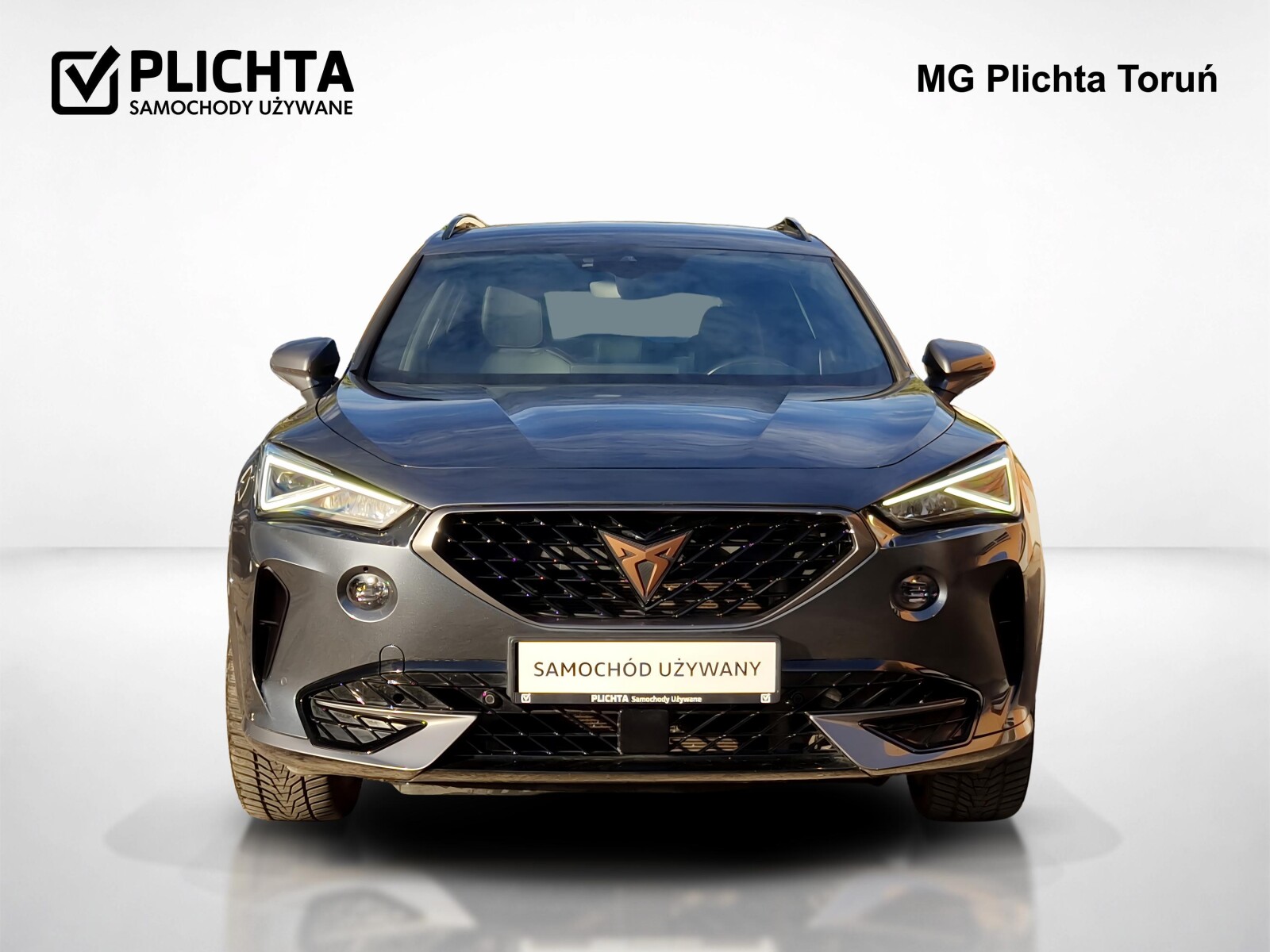 Cupra Formentor - zdjęcie 8