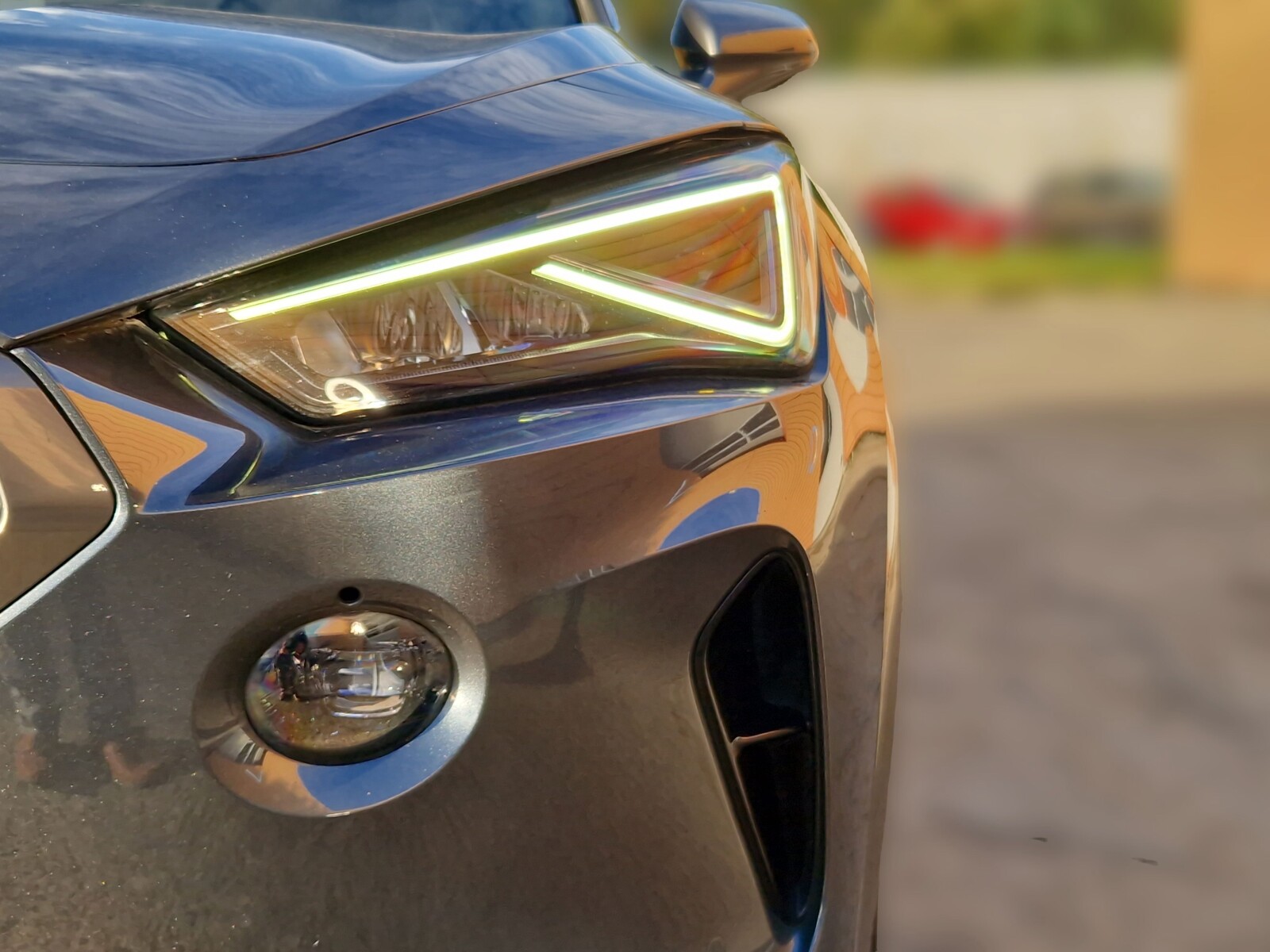 Cupra Formentor - zdjęcie 9