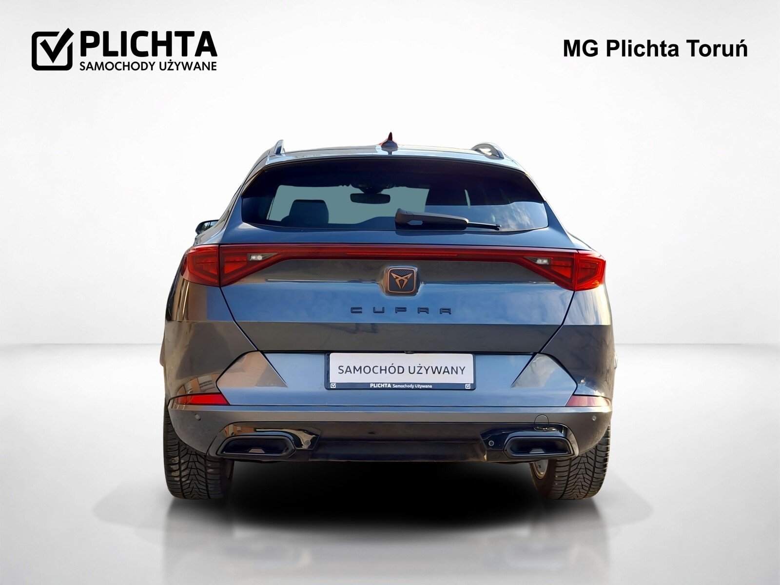 Cupra Formentor - zdjęcie 4