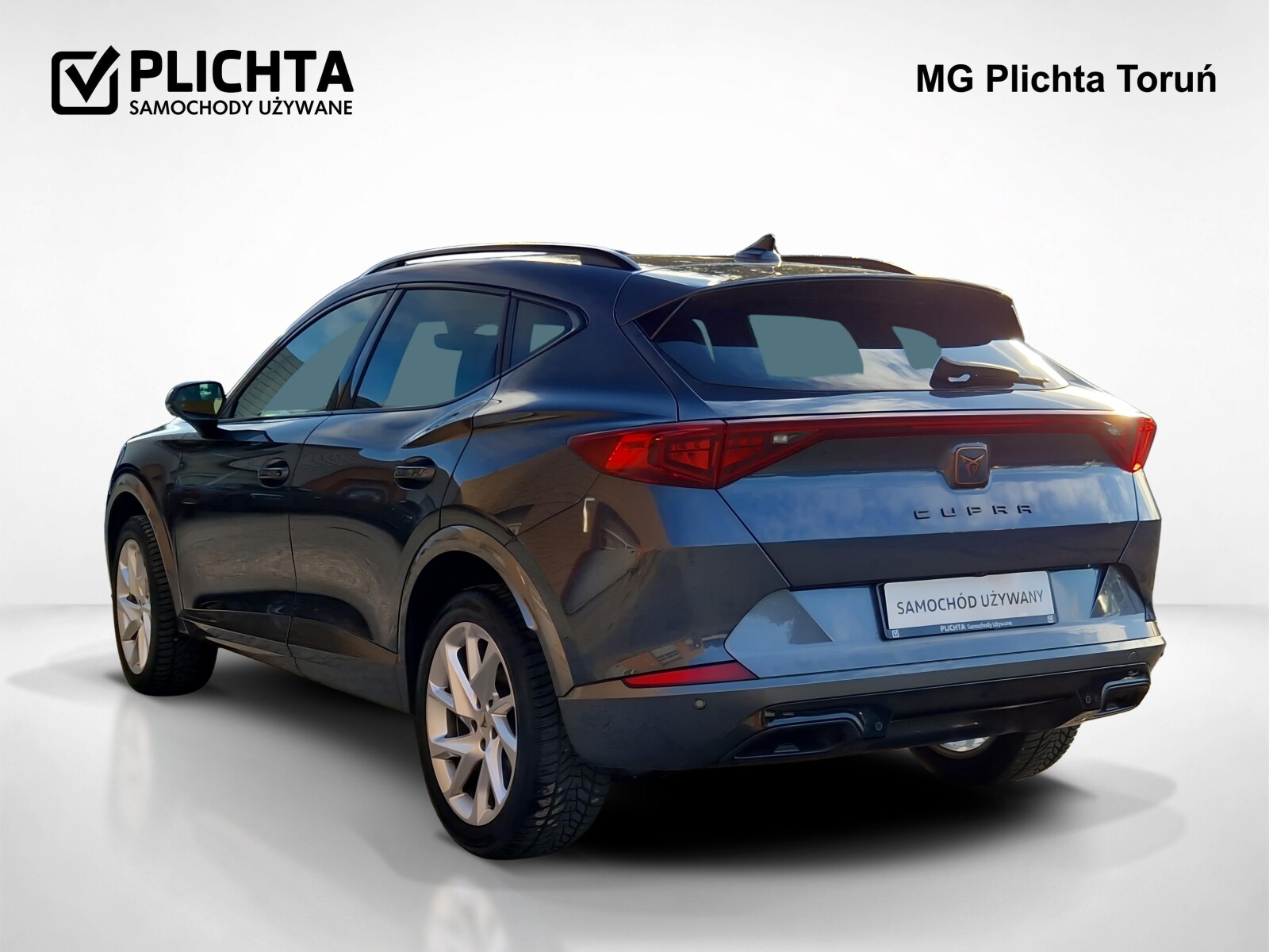 Cupra Formentor - zdjęcie 3