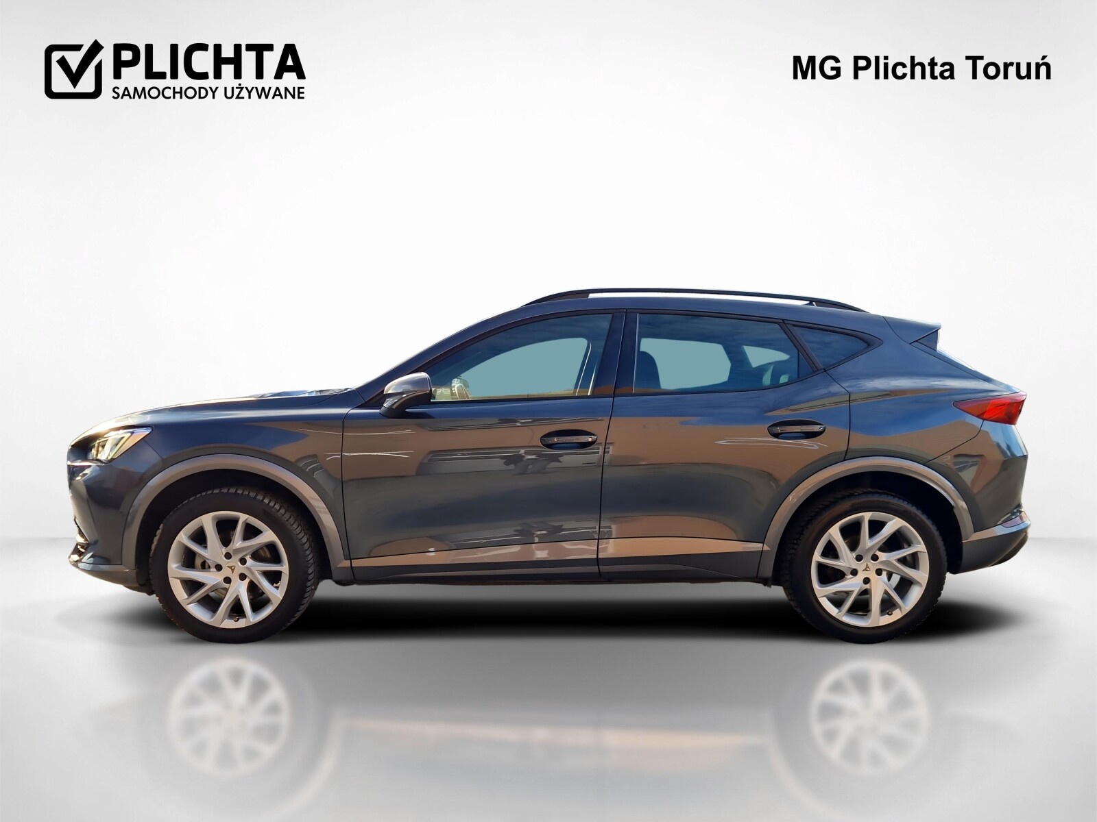 Cupra Formentor - zdjęcie 2
